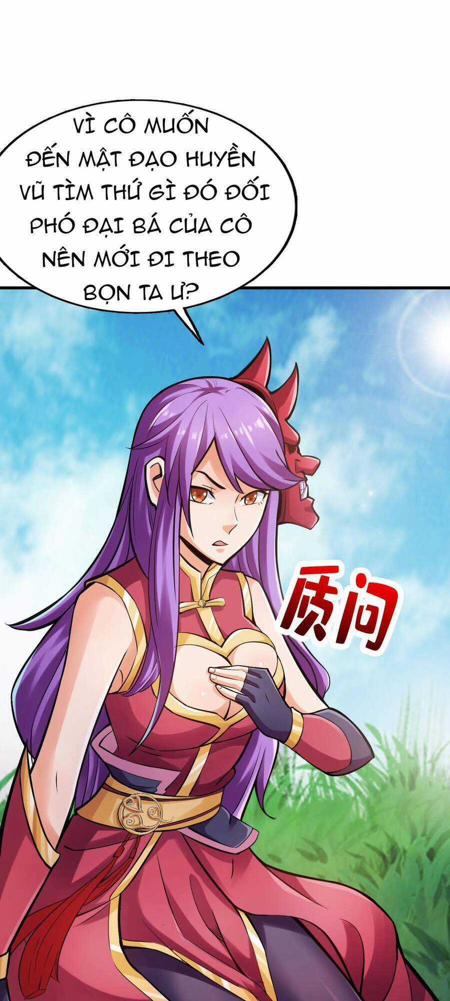 Tuyệt Thế Võ Công Chapter 93 trang 18