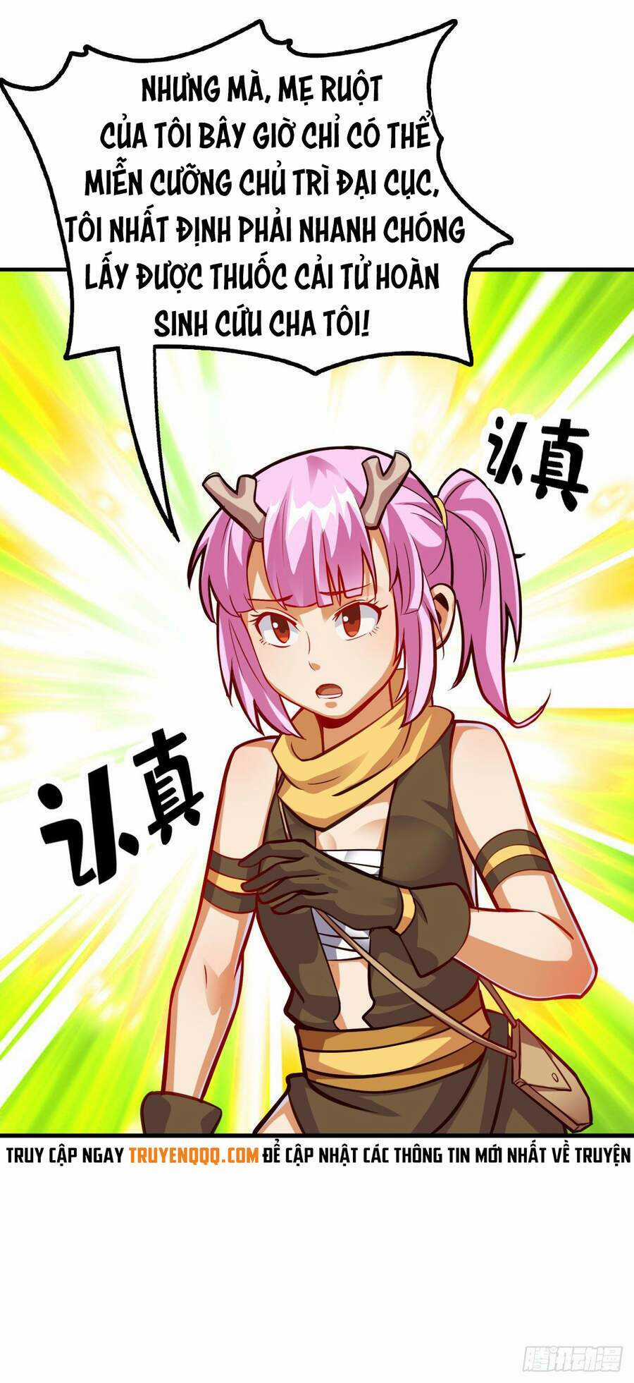 Tuyệt Thế Võ Công Chapter 93 trang 21