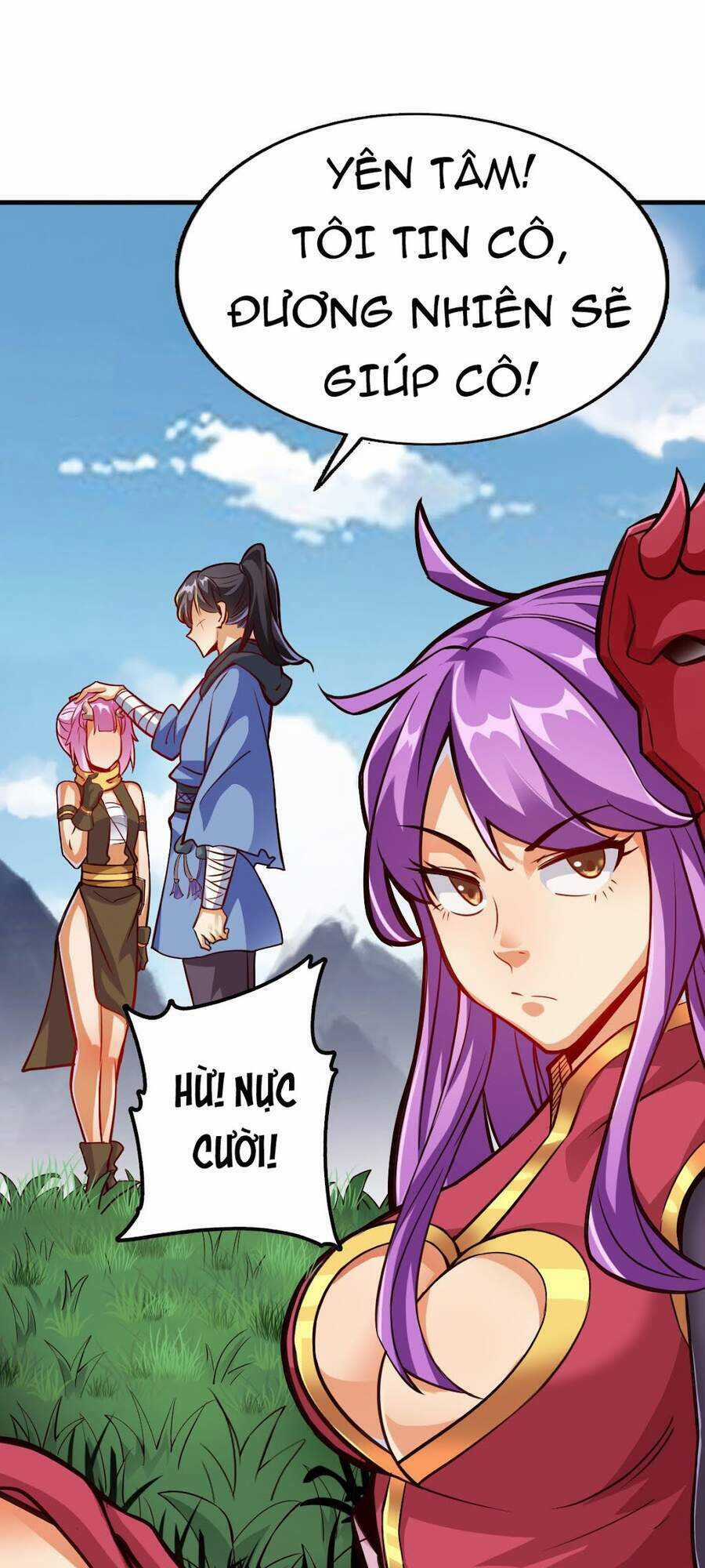 Tuyệt Thế Võ Công Chapter 93 trang 22