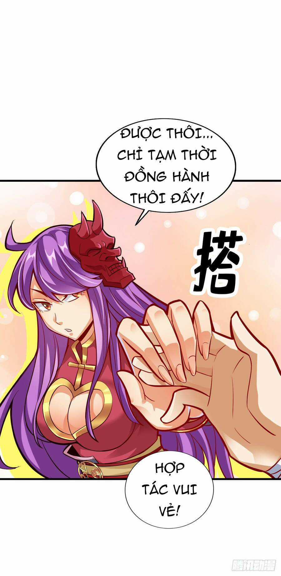 Tuyệt Thế Võ Công Chapter 93 trang 26