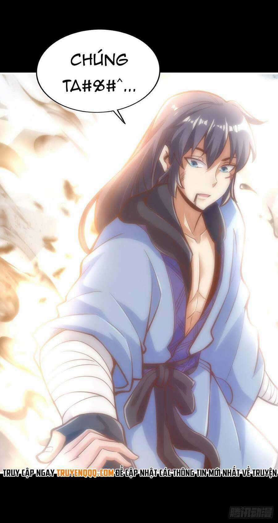 Tuyệt Thế Võ Công Chapter 93 trang 27