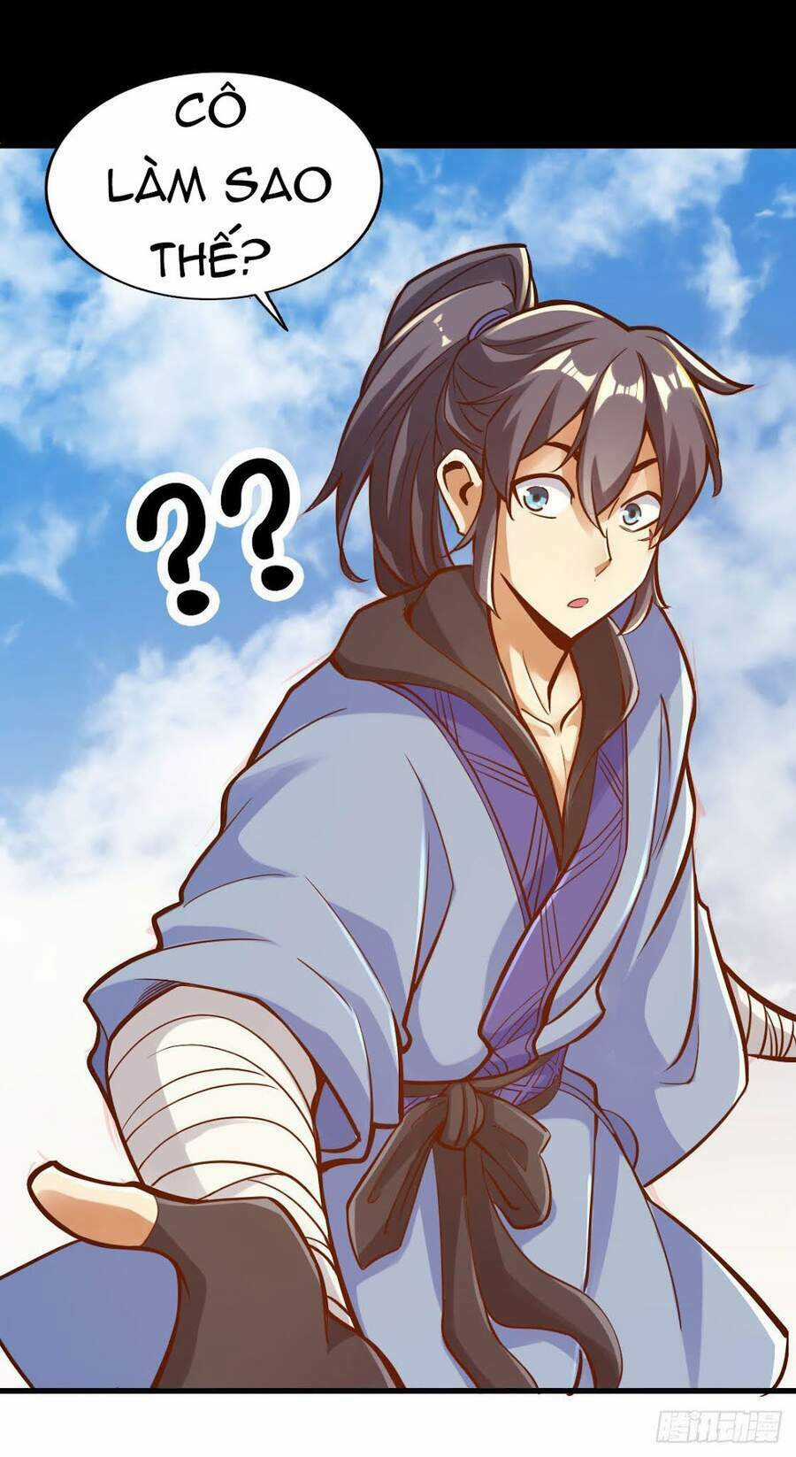 Tuyệt Thế Võ Công Chapter 93 trang 28