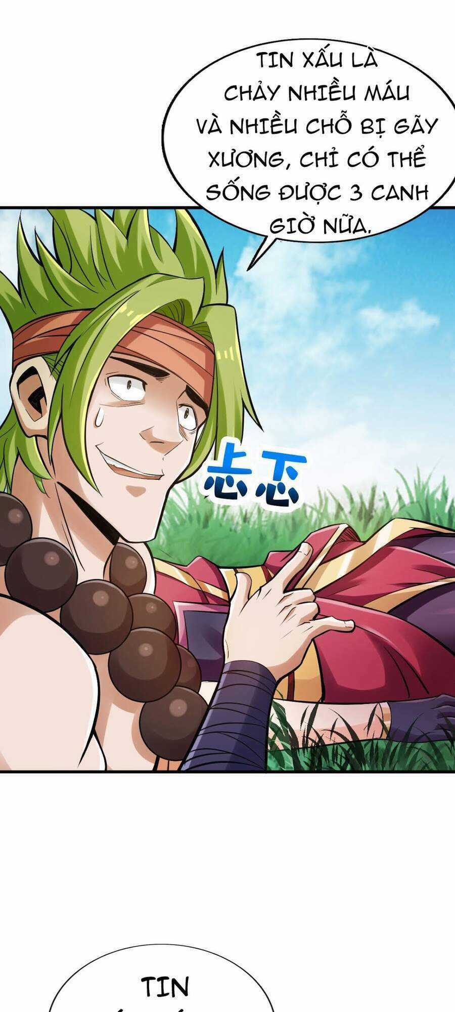 Tuyệt Thế Võ Công Chapter 93 trang 3