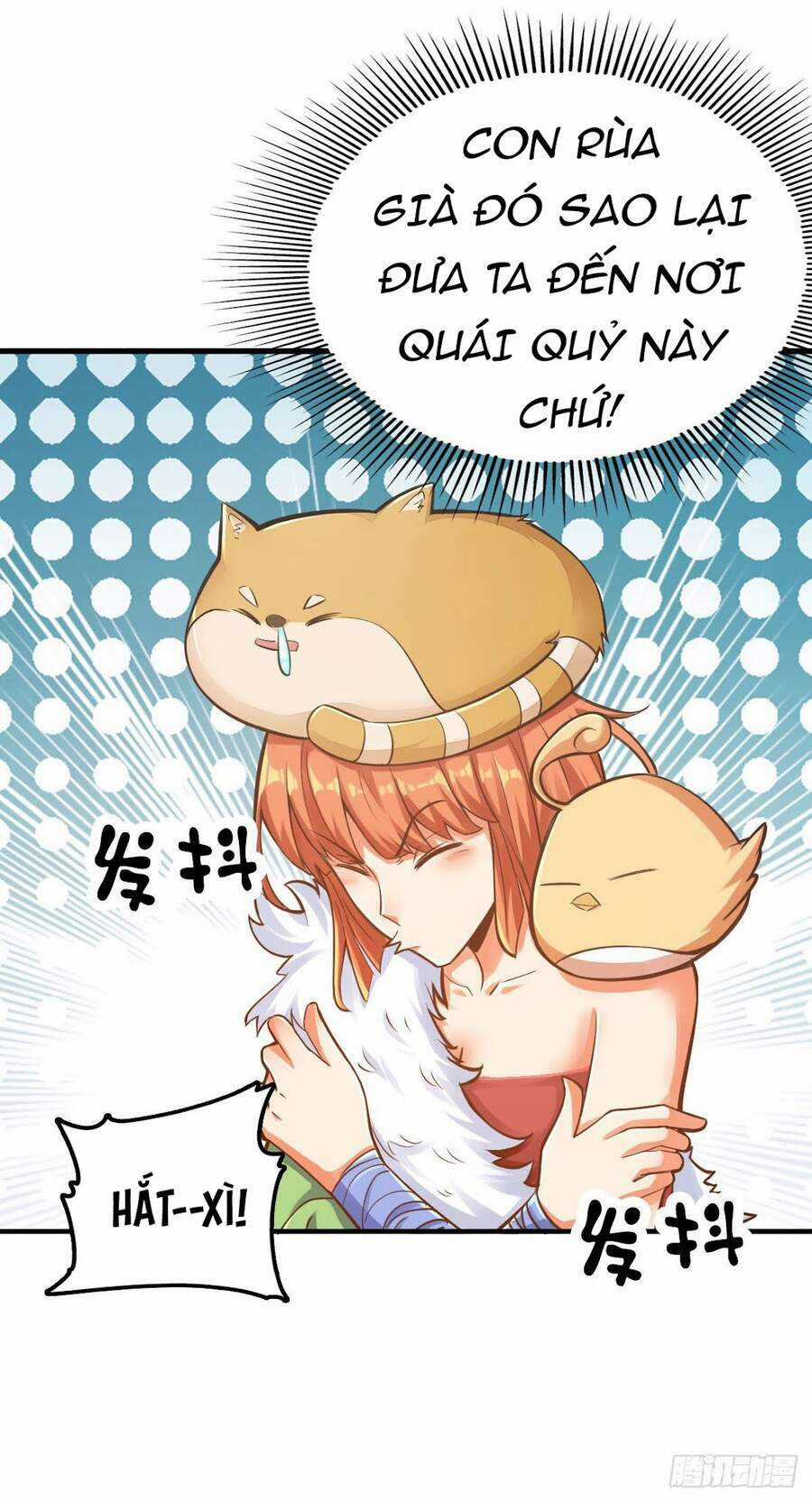 Tuyệt Thế Võ Công Chapter 93 trang 32