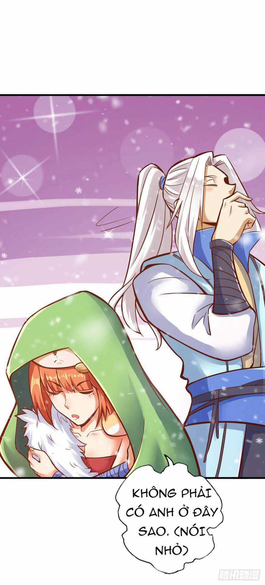 Tuyệt Thế Võ Công Chapter 93 trang 34