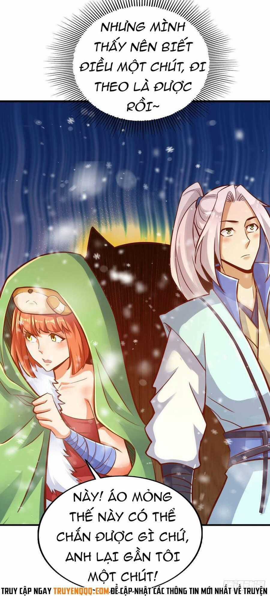 Tuyệt Thế Võ Công Chapter 93 trang 38