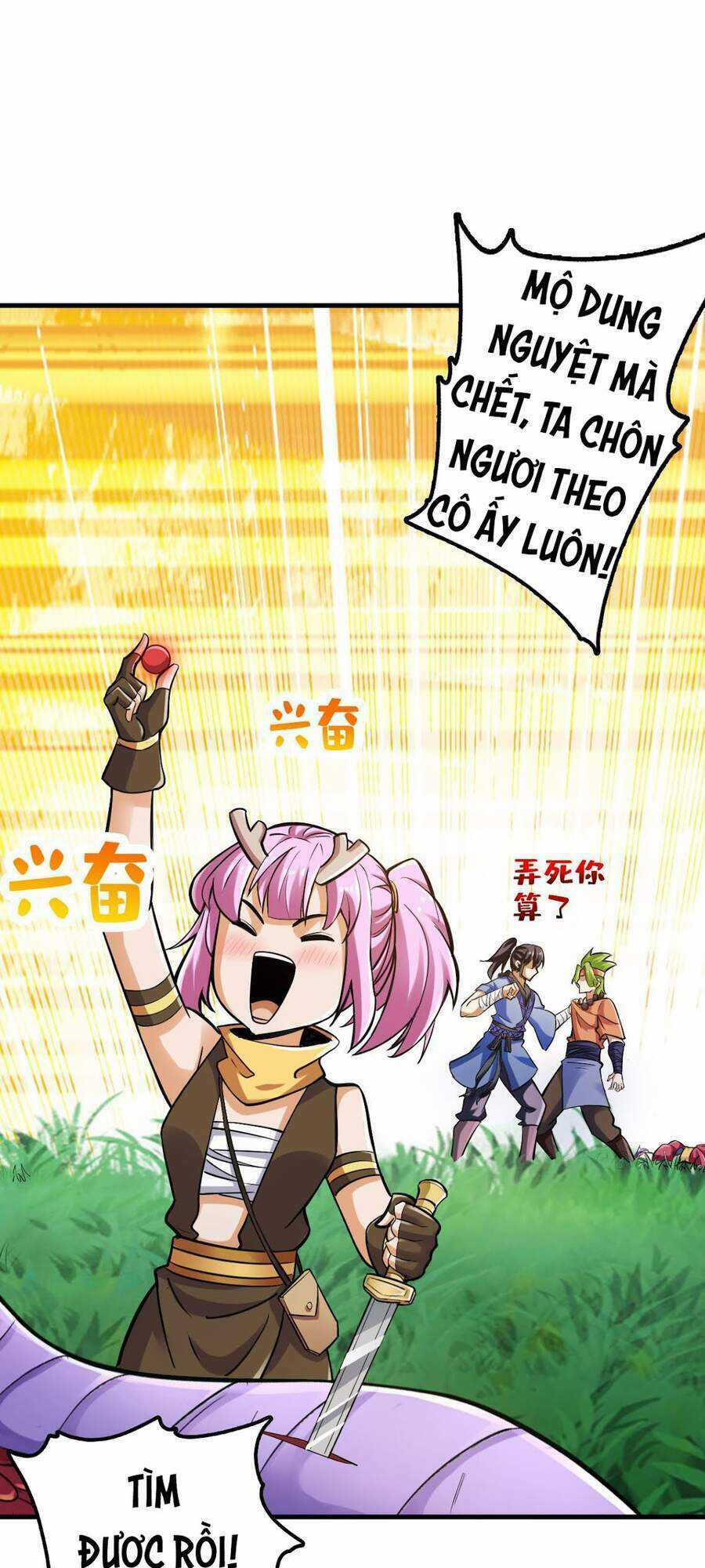 Tuyệt Thế Võ Công Chapter 93 trang 6