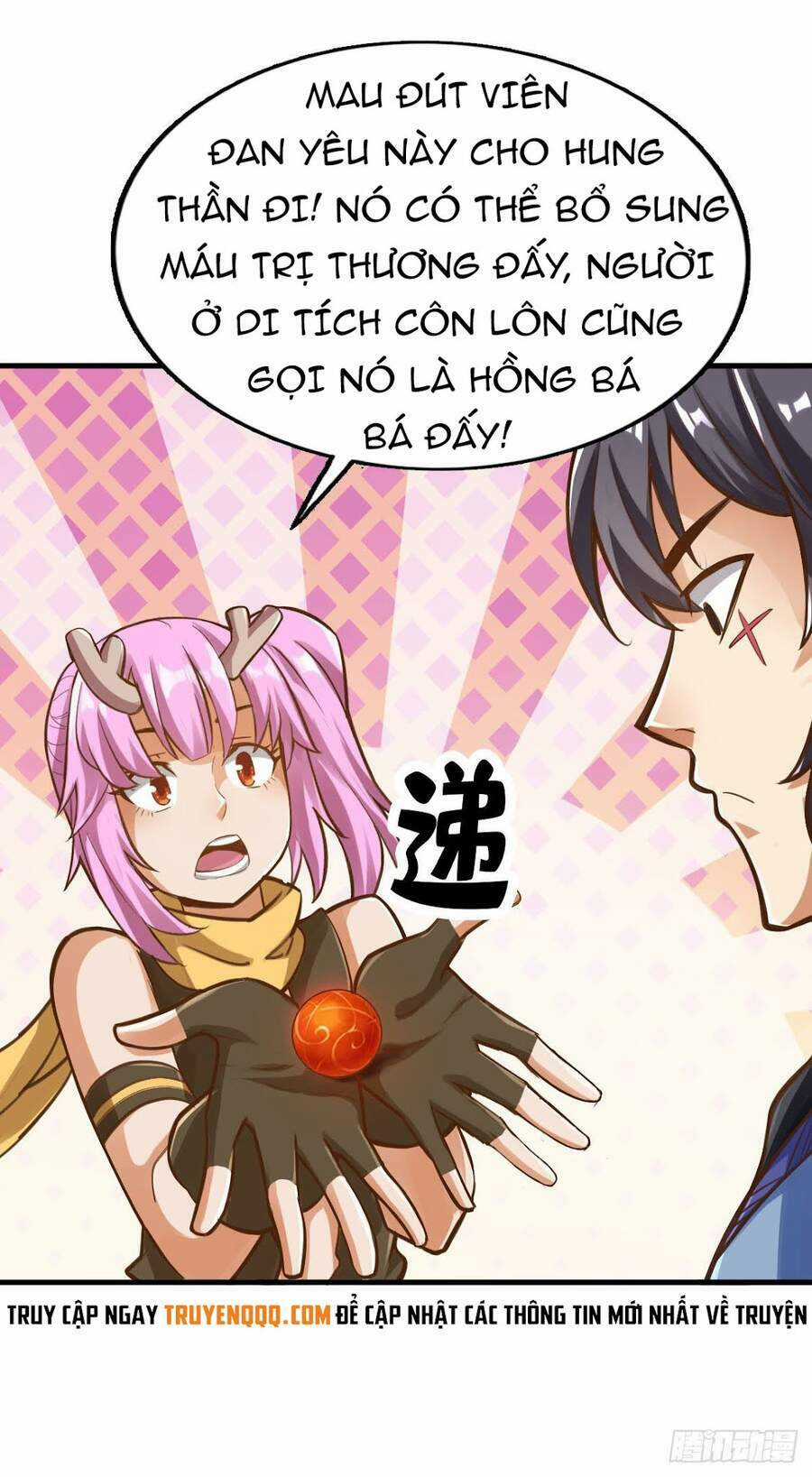 Tuyệt Thế Võ Công Chapter 93 trang 8