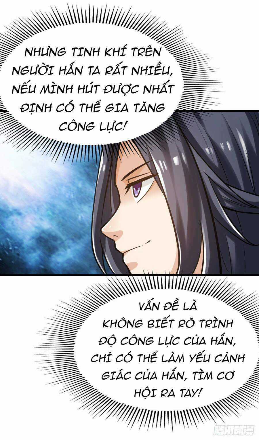 Tuyệt Thế Võ Công Chapter 94 trang 11