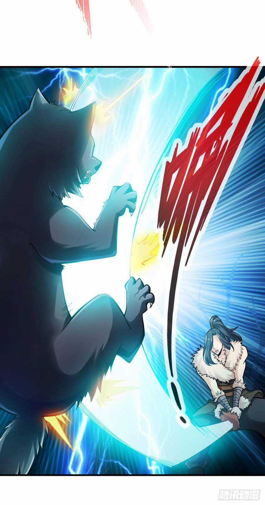 Tuyệt Thế Võ Công Chapter 94 trang 18