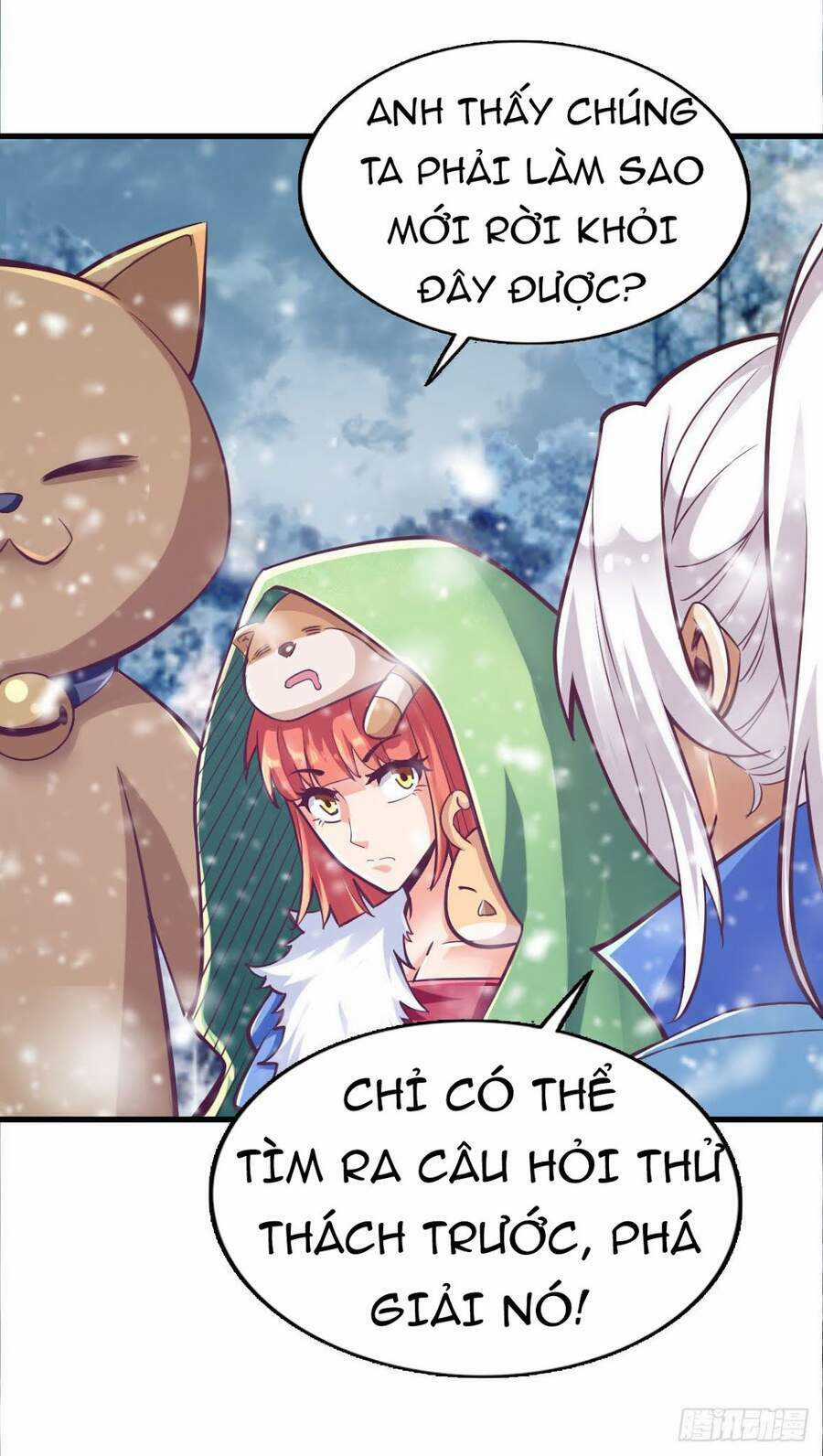 Tuyệt Thế Võ Công Chapter 94 trang 2