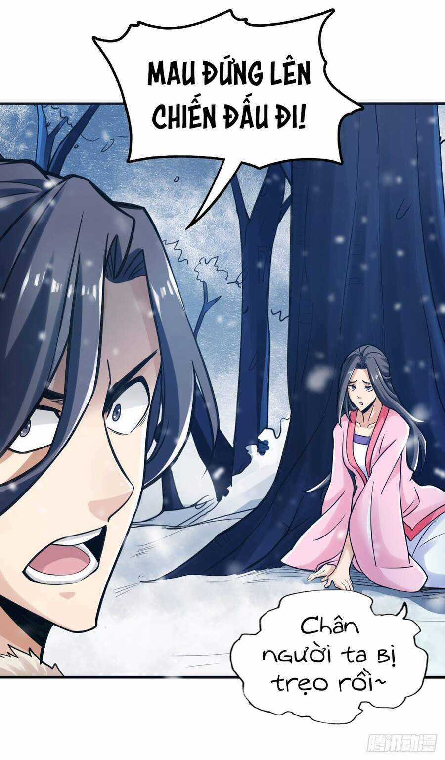 Tuyệt Thế Võ Công Chapter 94 trang 20