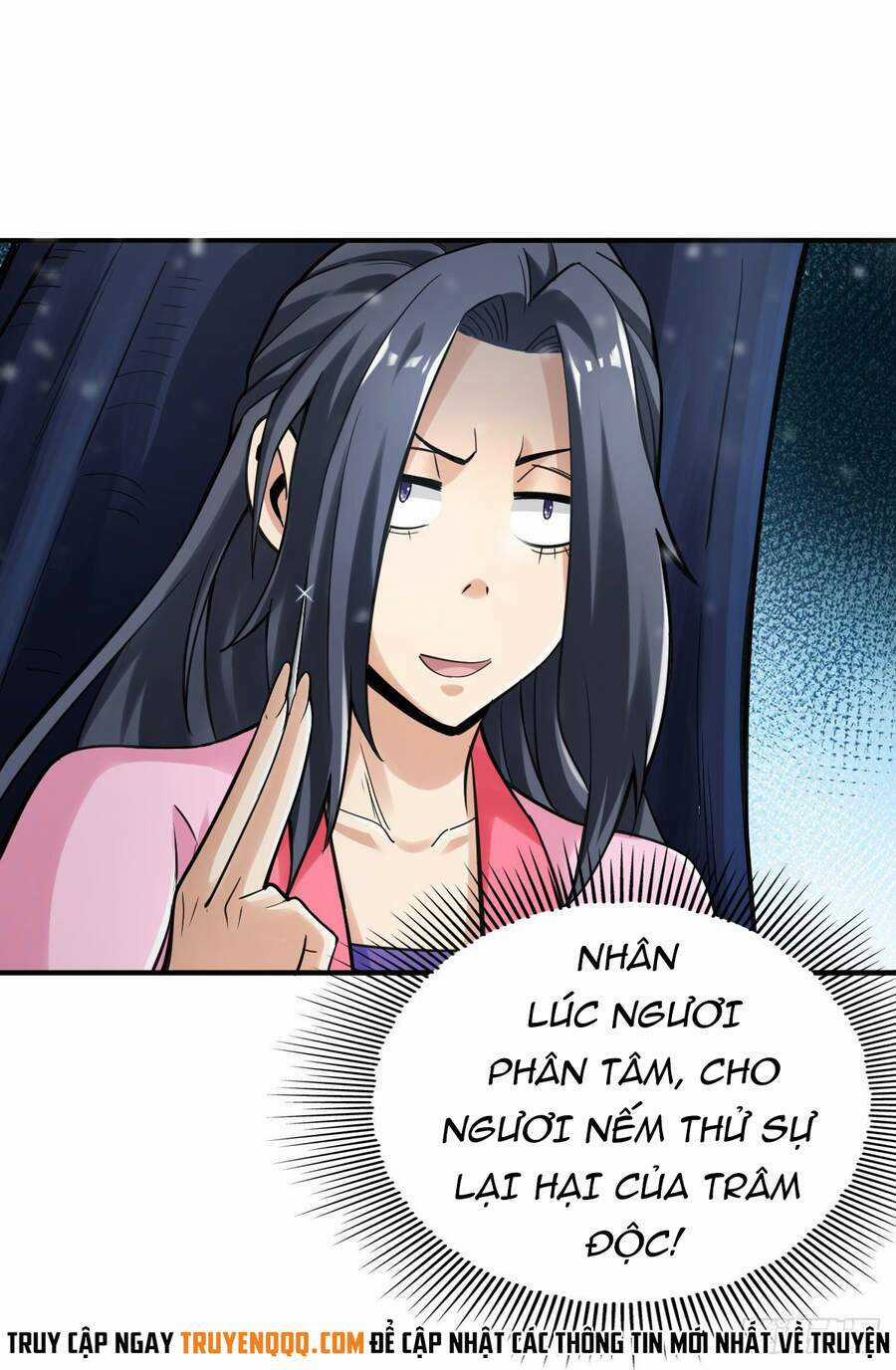 Tuyệt Thế Võ Công Chapter 94 trang 21