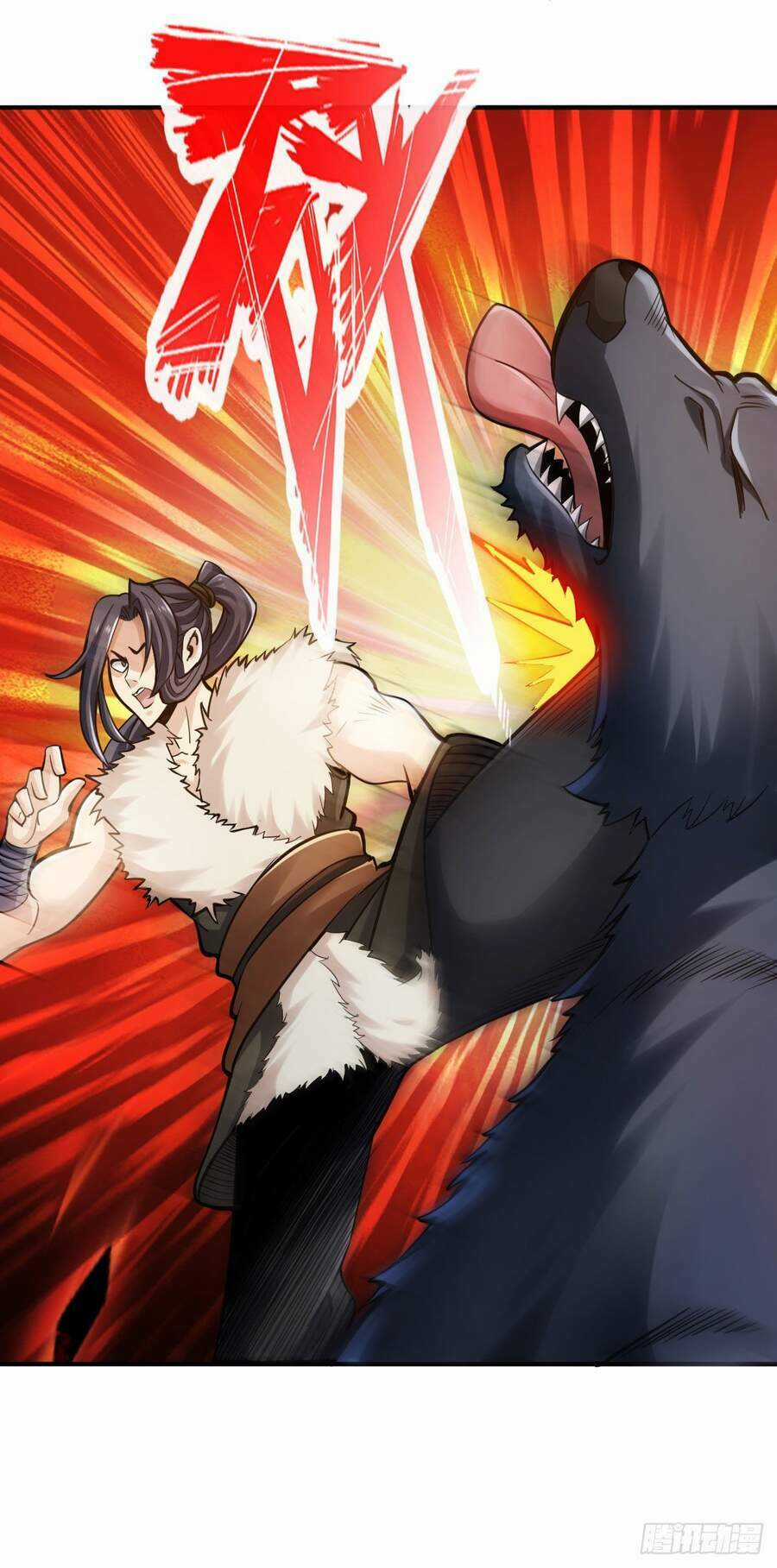 Tuyệt Thế Võ Công Chapter 94 trang 22