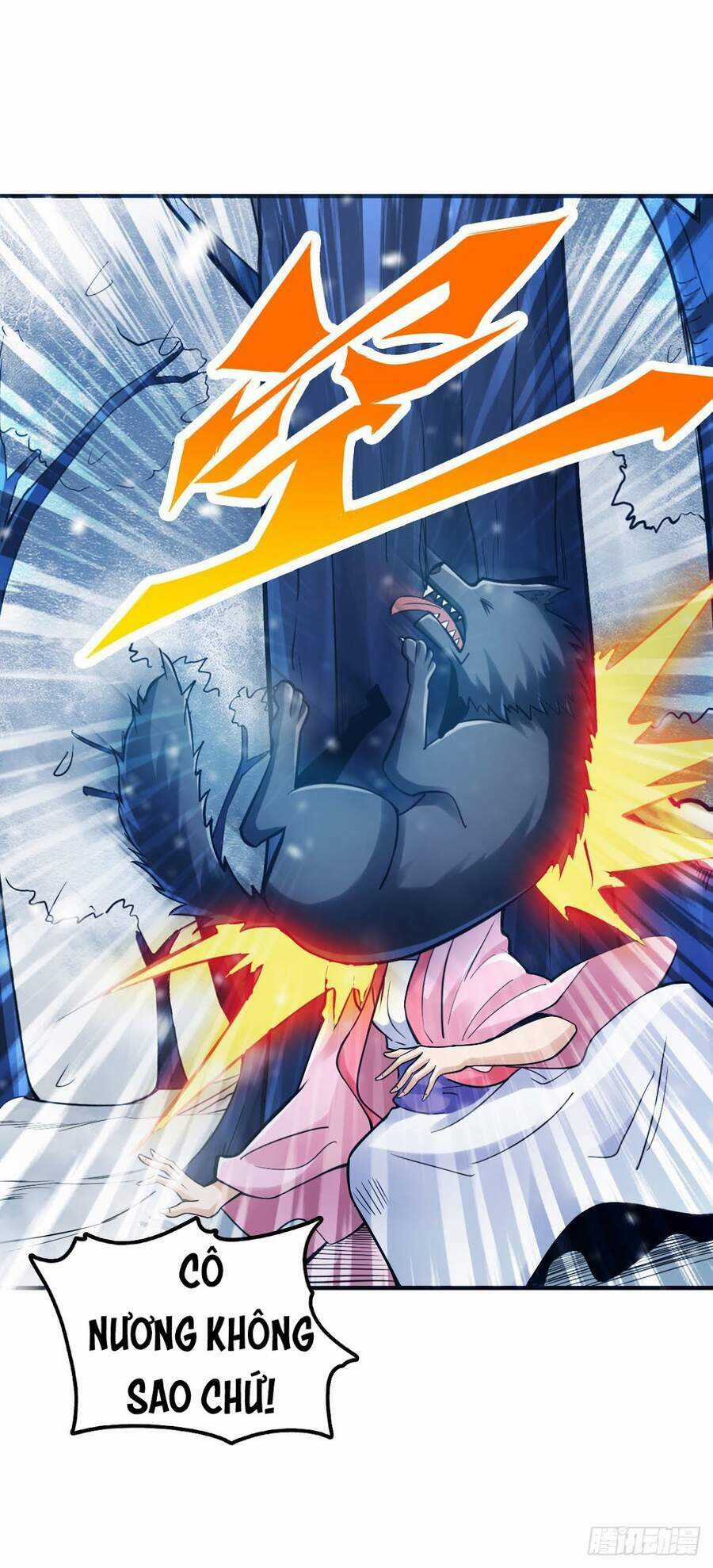 Tuyệt Thế Võ Công Chapter 94 trang 23