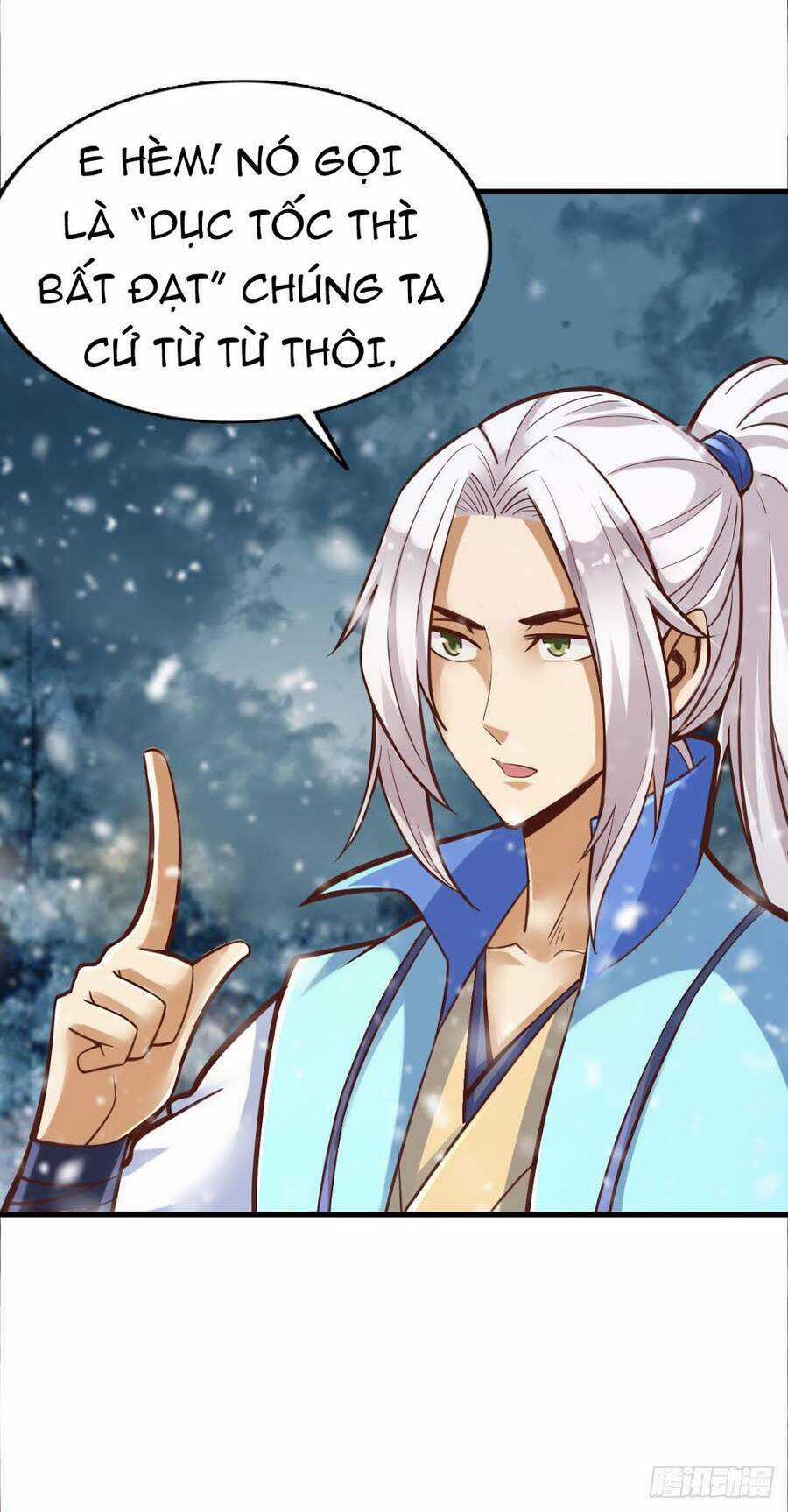 Tuyệt Thế Võ Công Chapter 94 trang 3