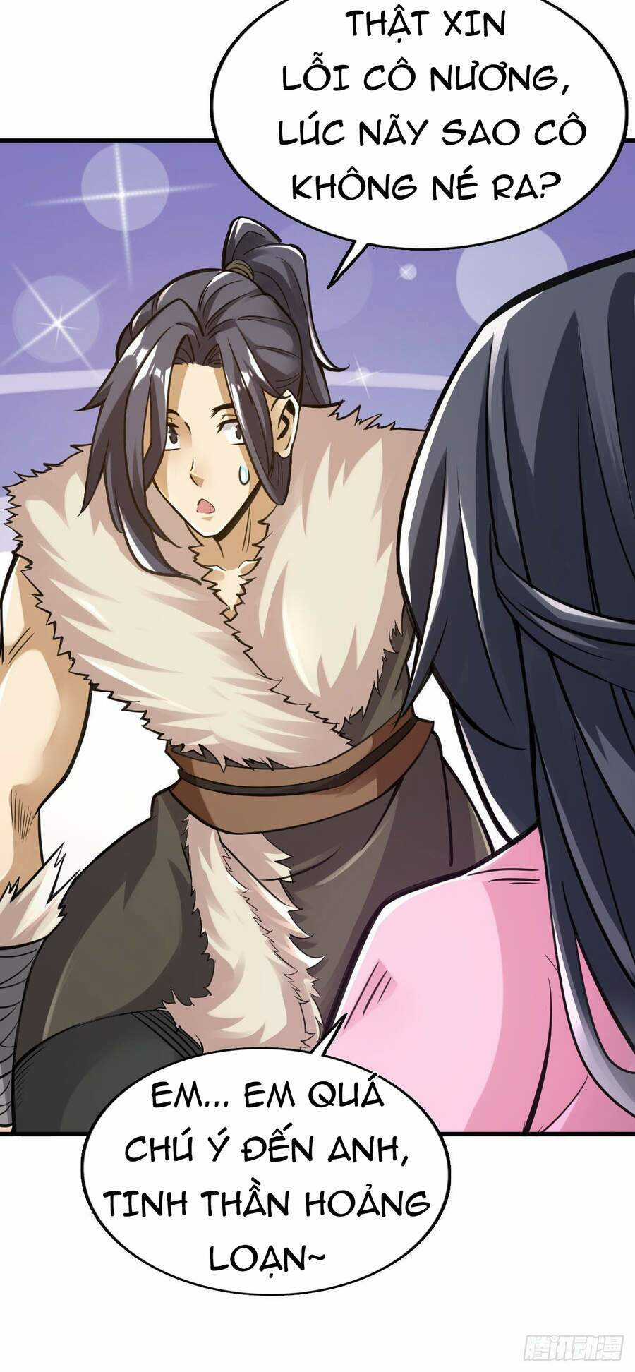 Tuyệt Thế Võ Công Chapter 94 trang 30