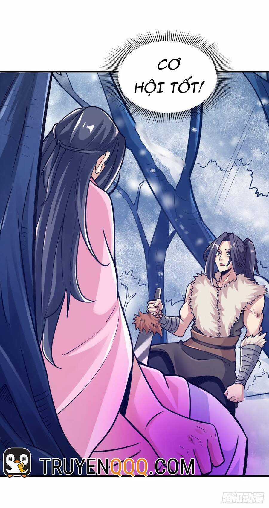 Tuyệt Thế Võ Công Chapter 94 trang 31