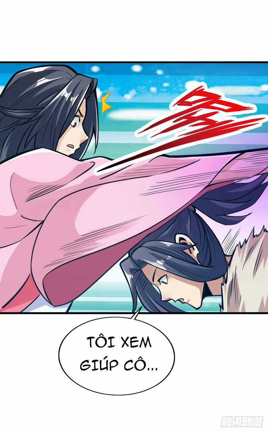 Tuyệt Thế Võ Công Chapter 94 trang 33