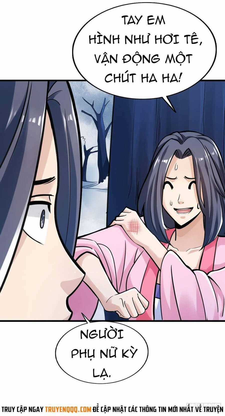 Tuyệt Thế Võ Công Chapter 94 trang 35