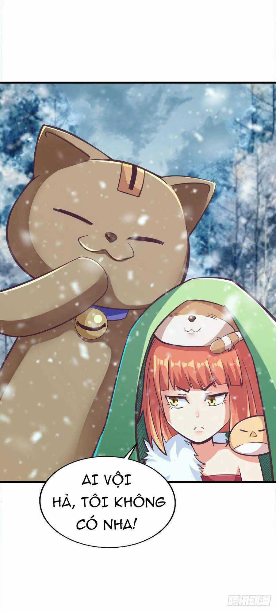 Tuyệt Thế Võ Công Chapter 94 trang 4