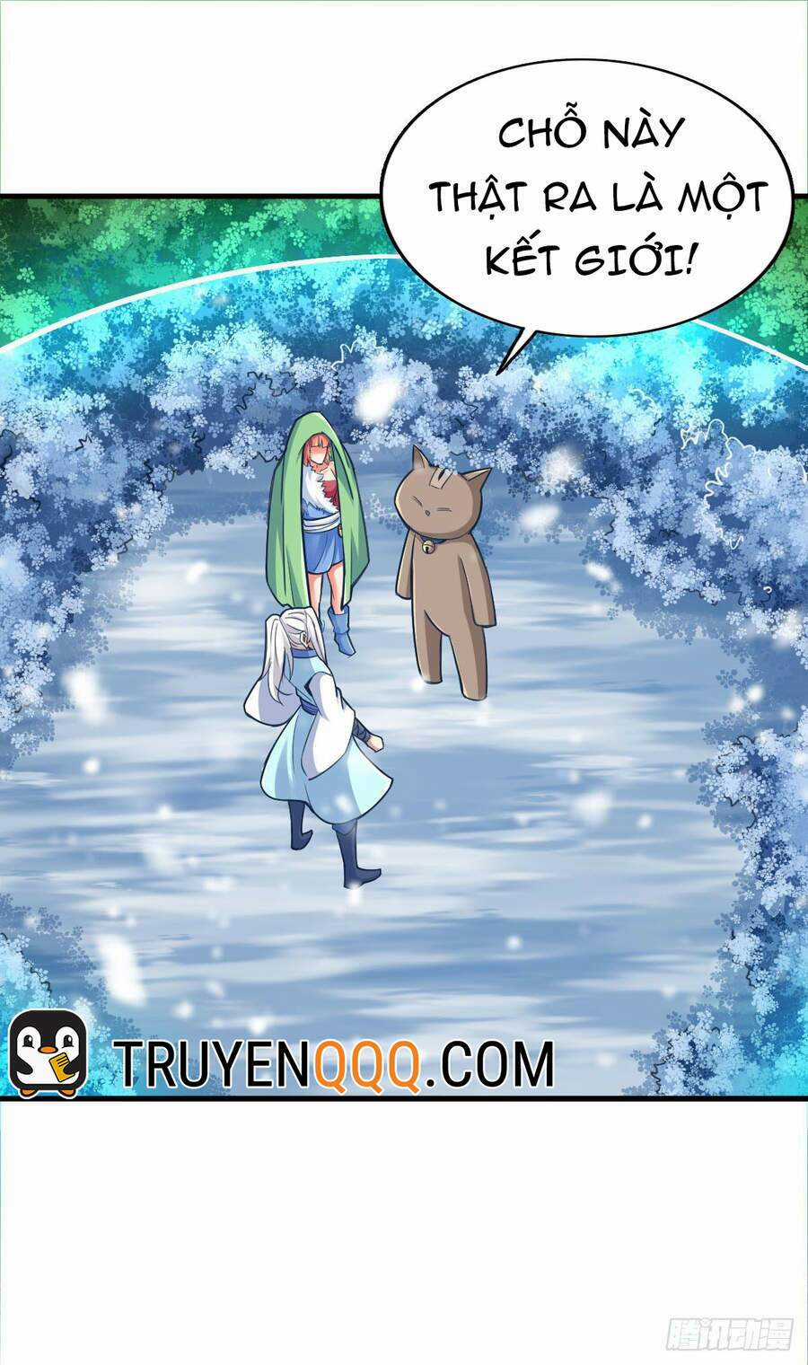 Tuyệt Thế Võ Công Chapter 95 trang 12