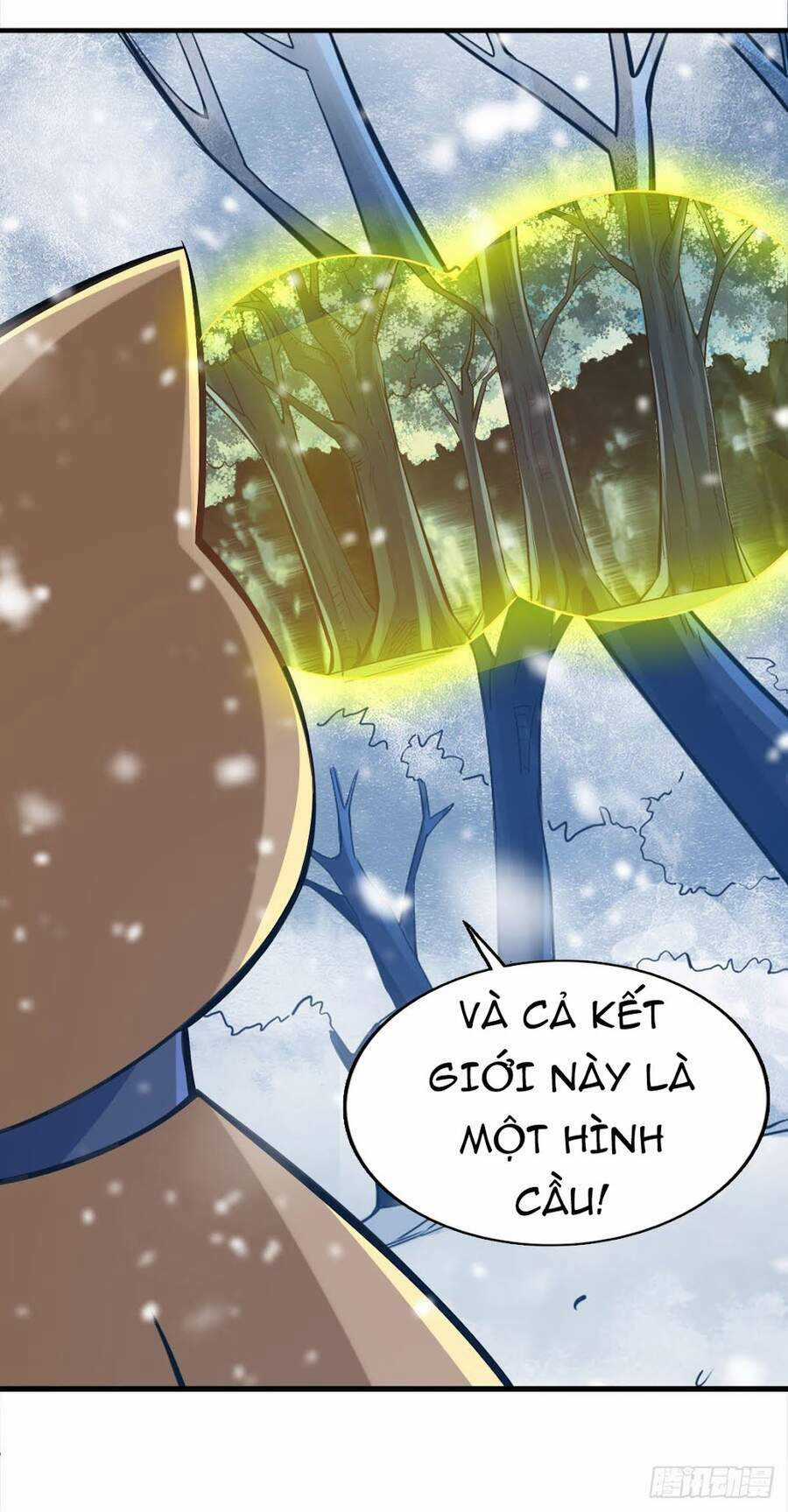 Tuyệt Thế Võ Công Chapter 95 trang 13