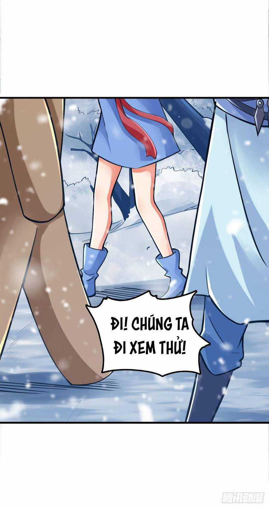Tuyệt Thế Võ Công Chapter 95 trang 16