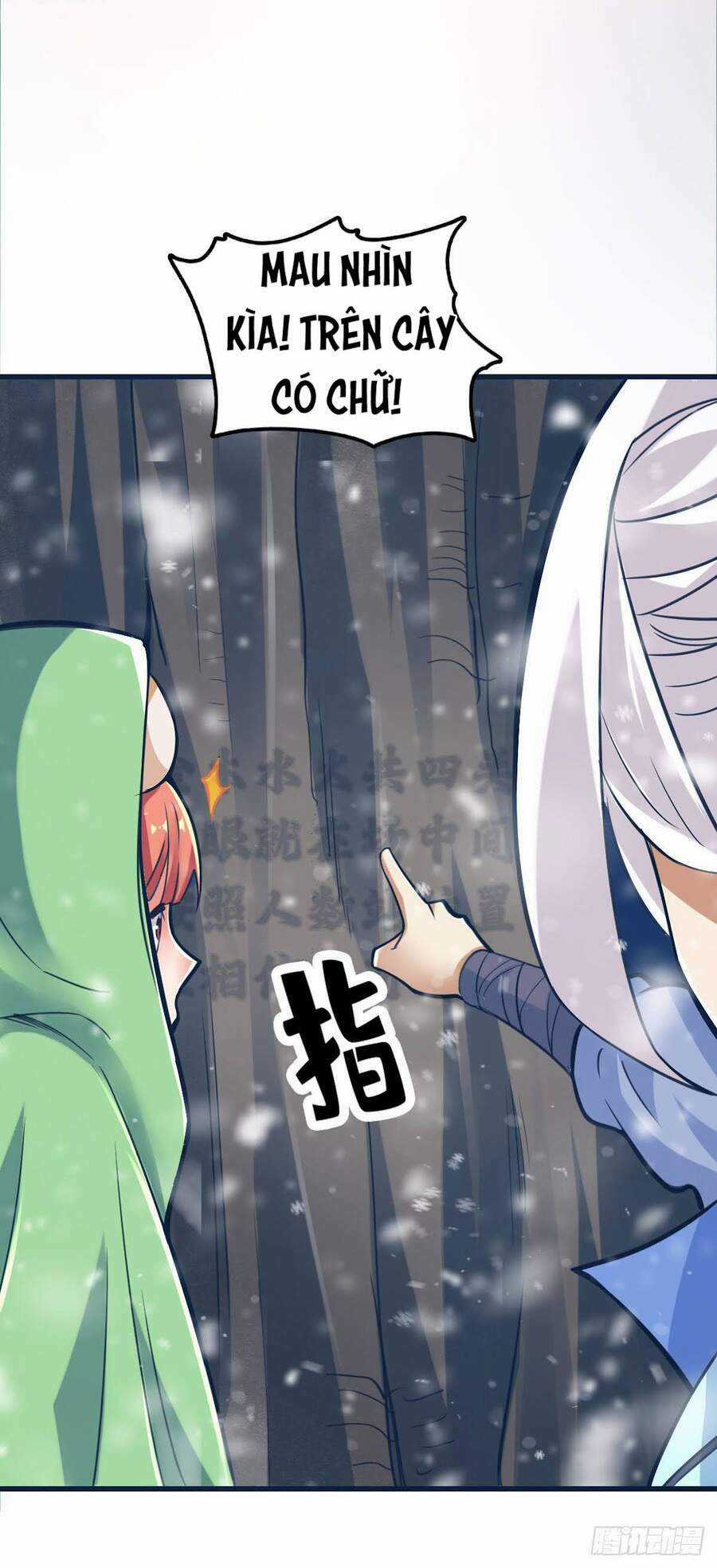 Tuyệt Thế Võ Công Chapter 95 trang 19