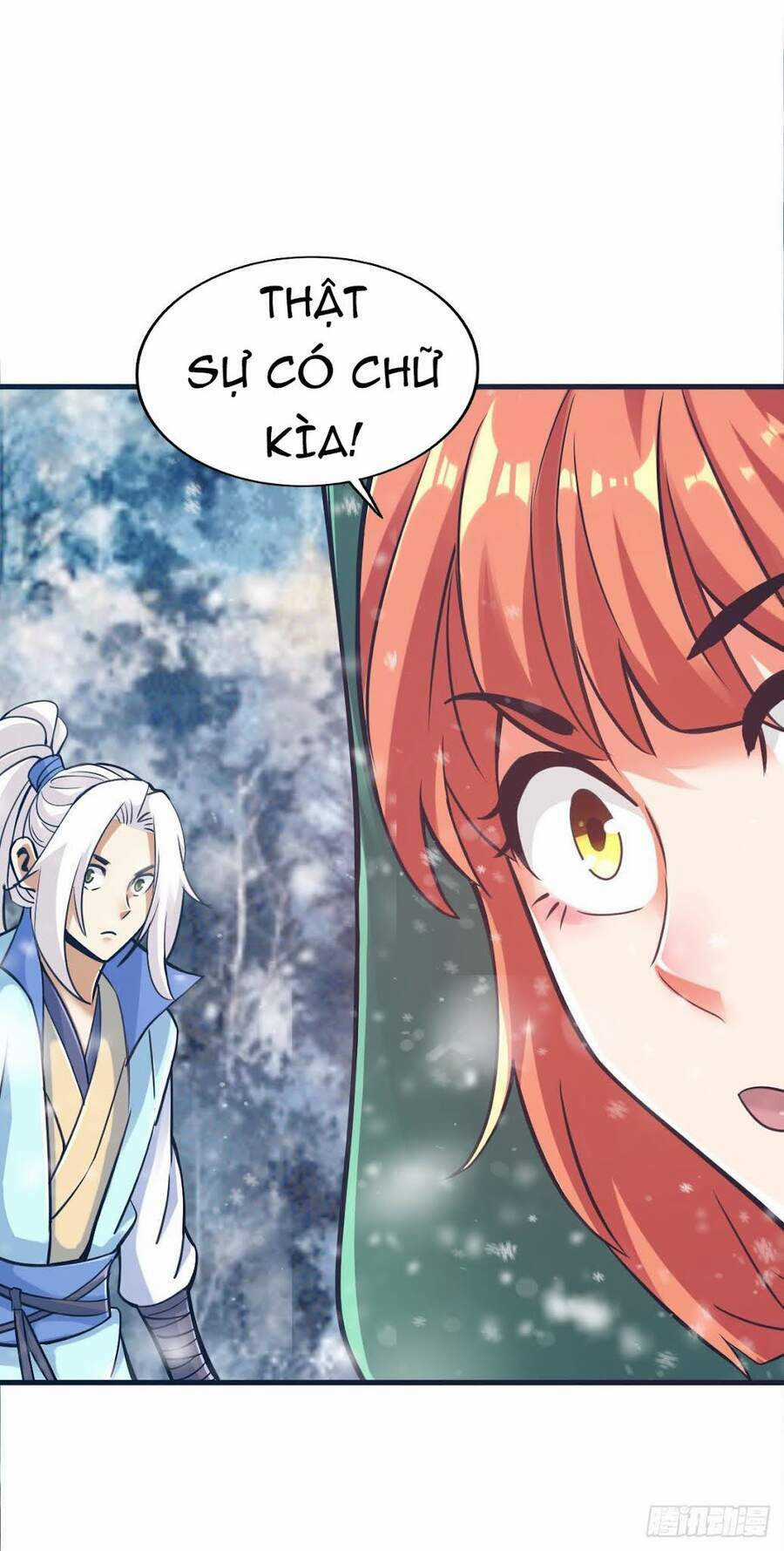 Tuyệt Thế Võ Công Chapter 95 trang 20