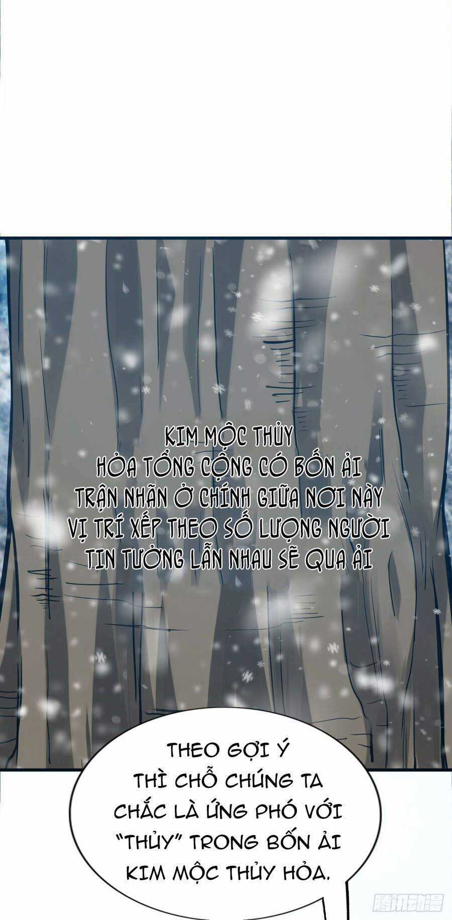 Tuyệt Thế Võ Công Chapter 95 trang 21