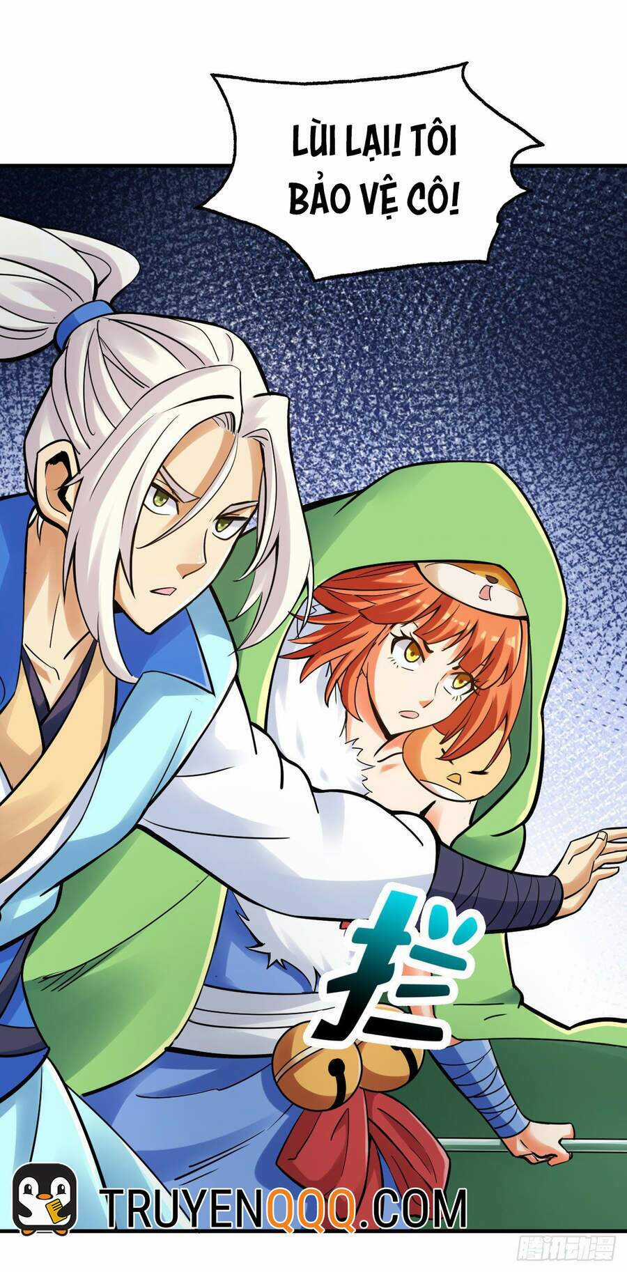 Tuyệt Thế Võ Công Chapter 95 trang 28