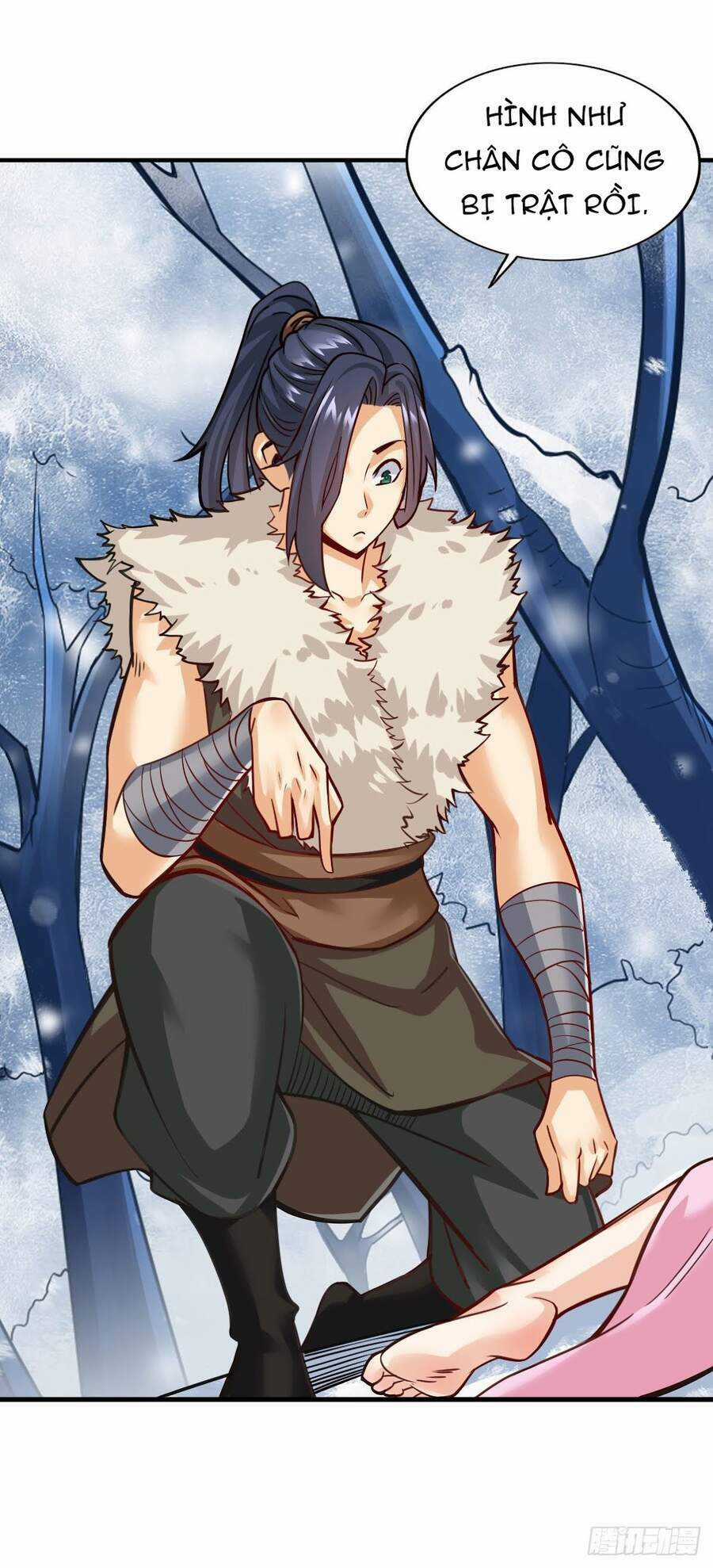 Tuyệt Thế Võ Công Chapter 95 trang 3