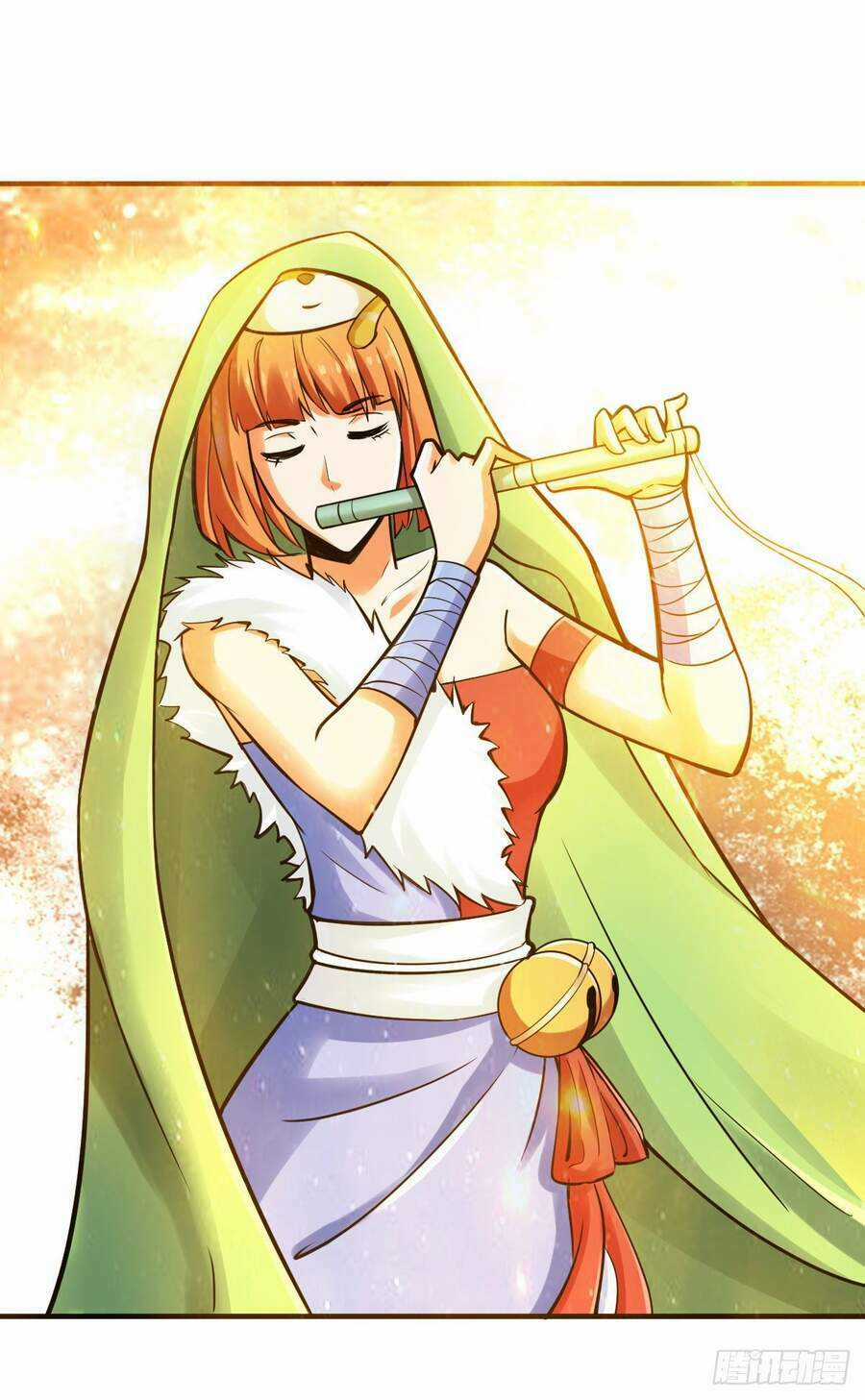 Tuyệt Thế Võ Công Chapter 95 trang 30