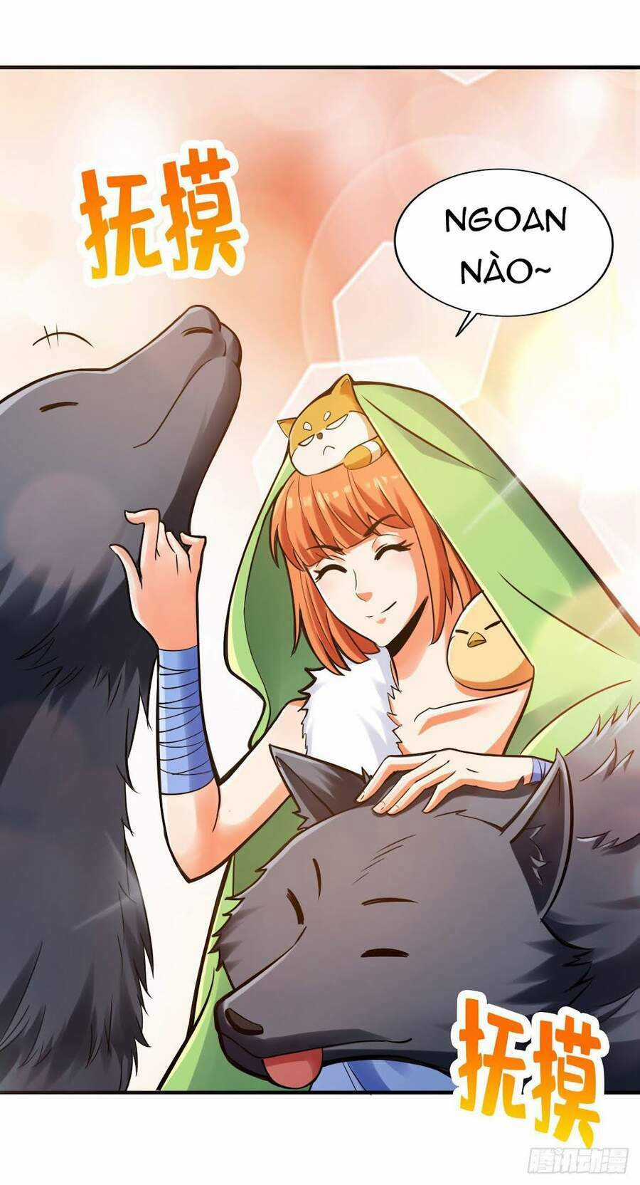 Tuyệt Thế Võ Công Chapter 95 trang 32