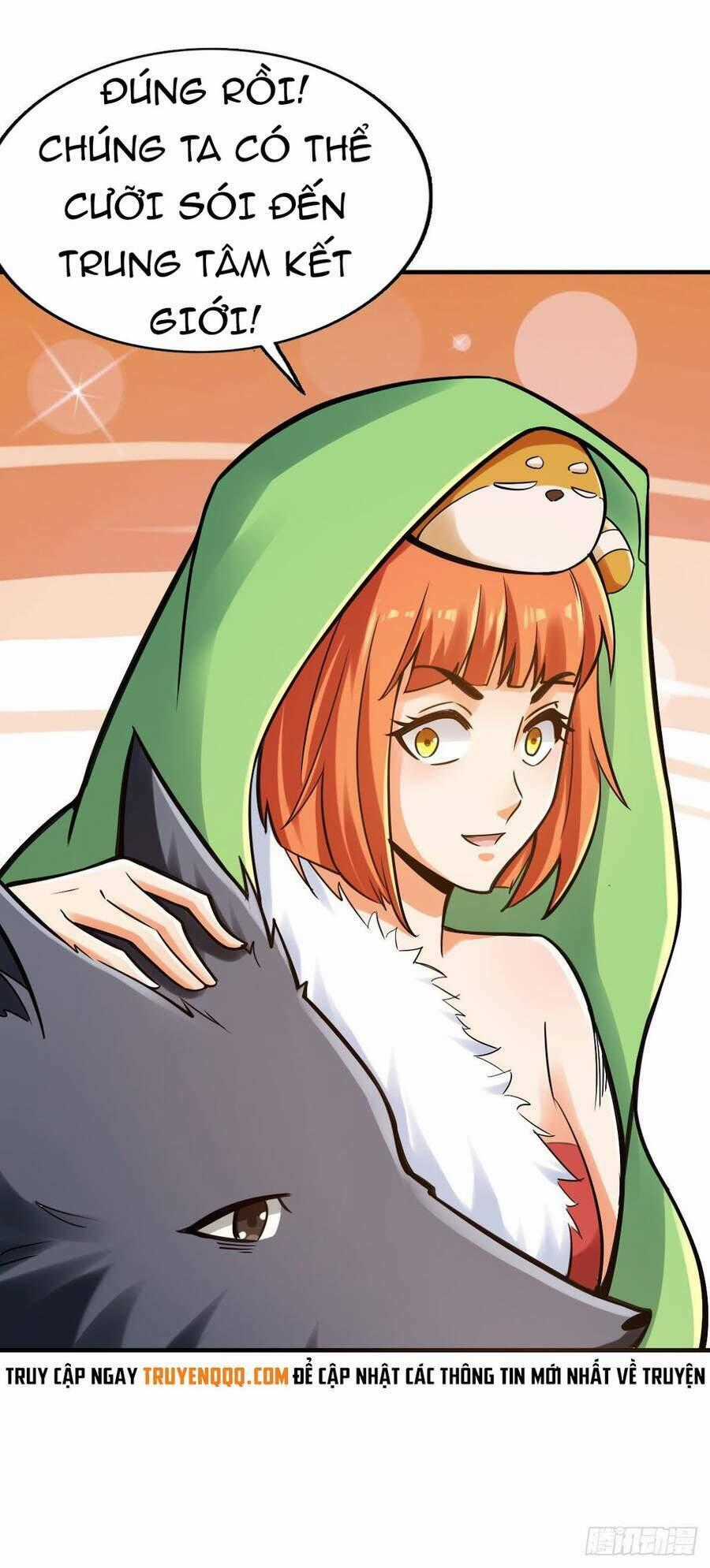 Tuyệt Thế Võ Công Chapter 95 trang 34