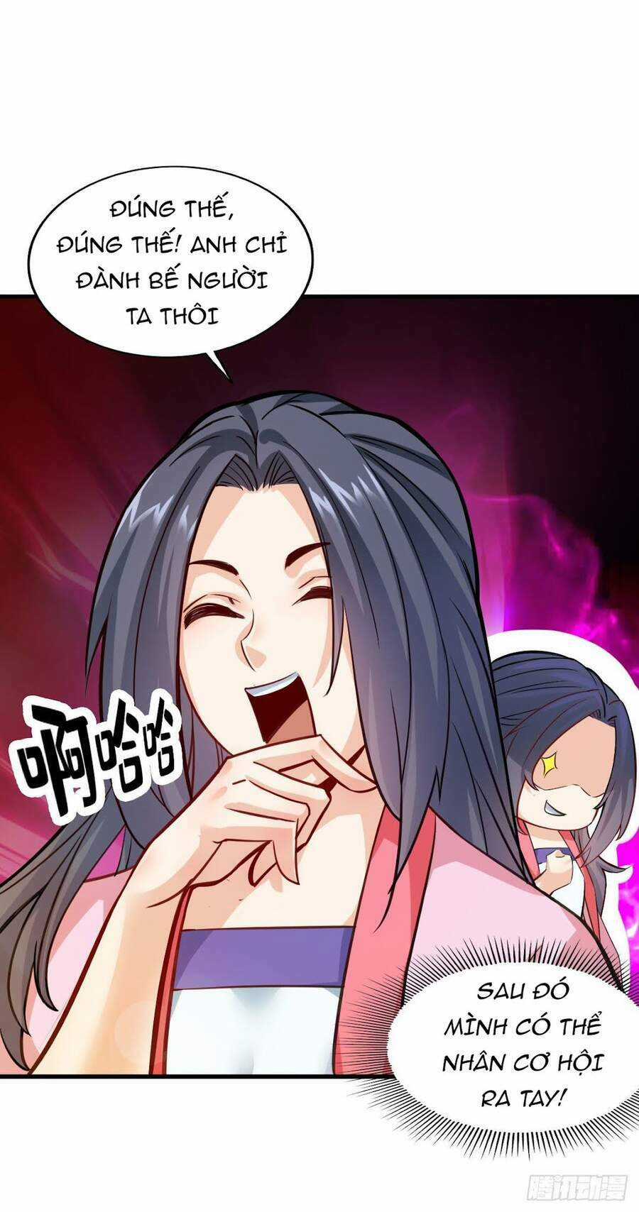 Tuyệt Thế Võ Công Chapter 95 trang 4