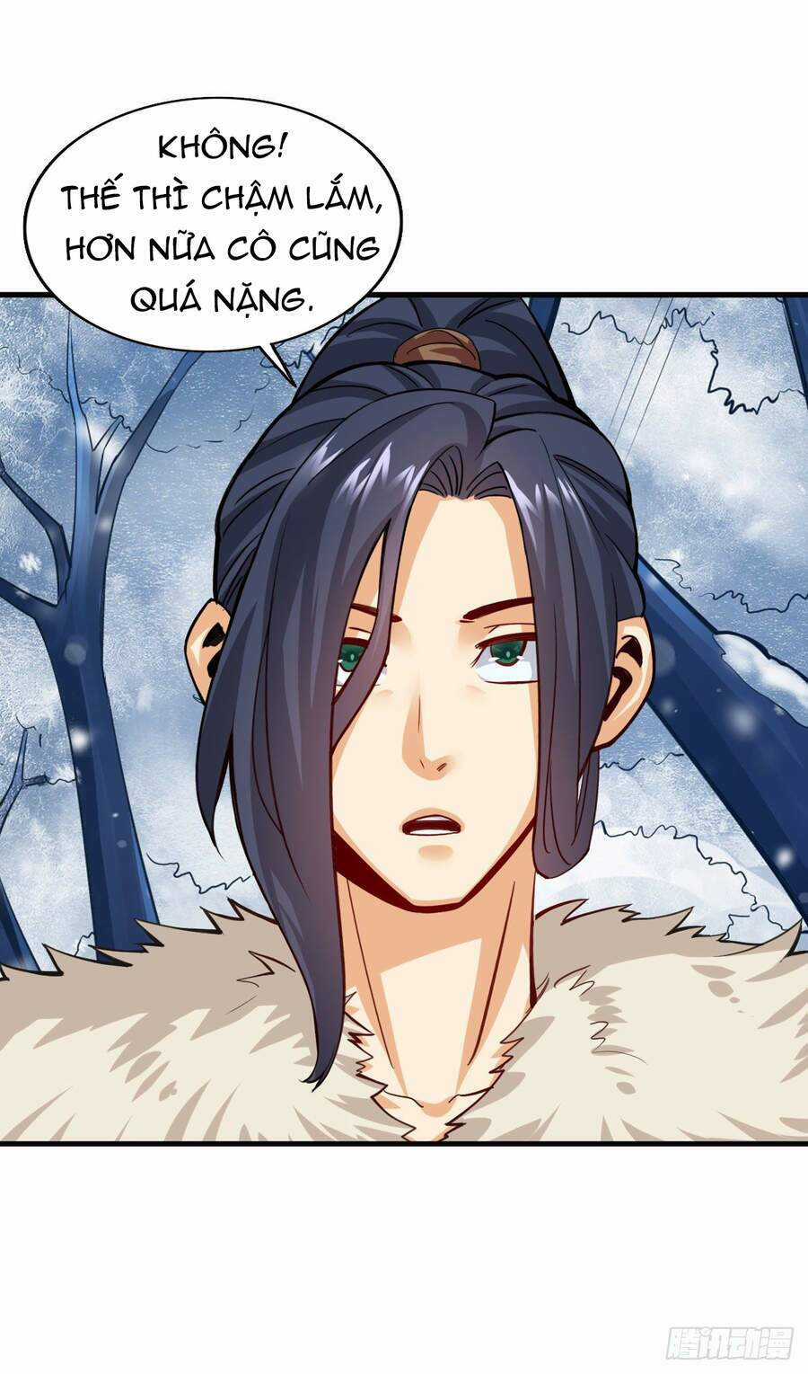 Tuyệt Thế Võ Công Chapter 95 trang 5