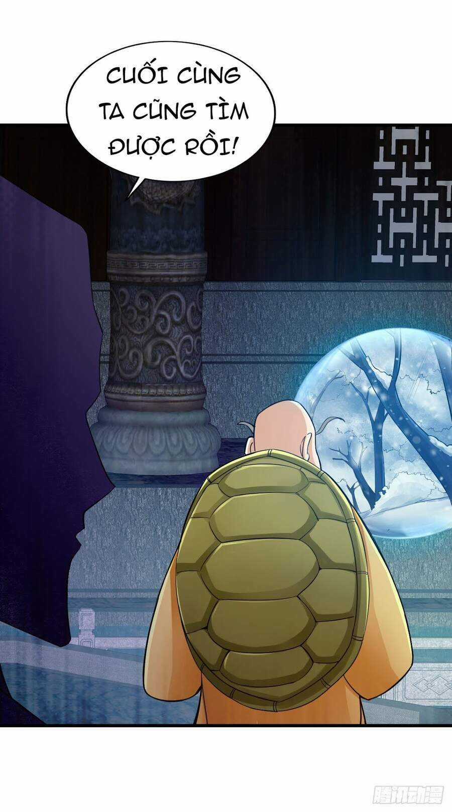 Tuyệt Thế Võ Công Chapter 96 trang 10