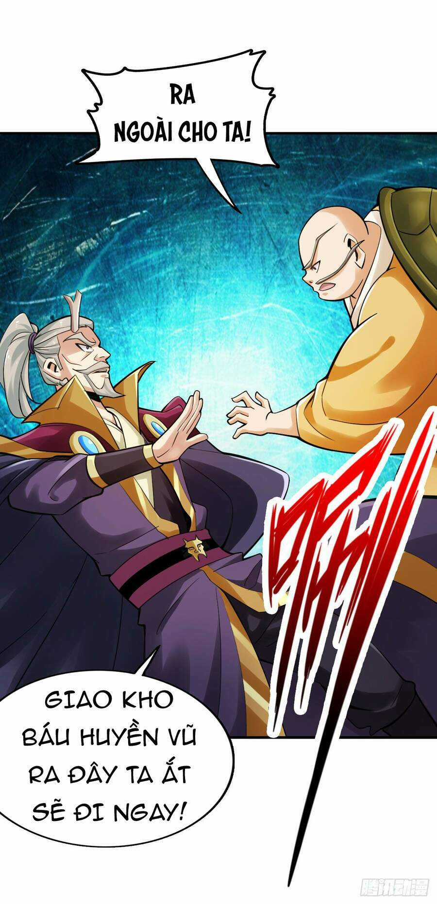 Tuyệt Thế Võ Công Chapter 96 trang 14