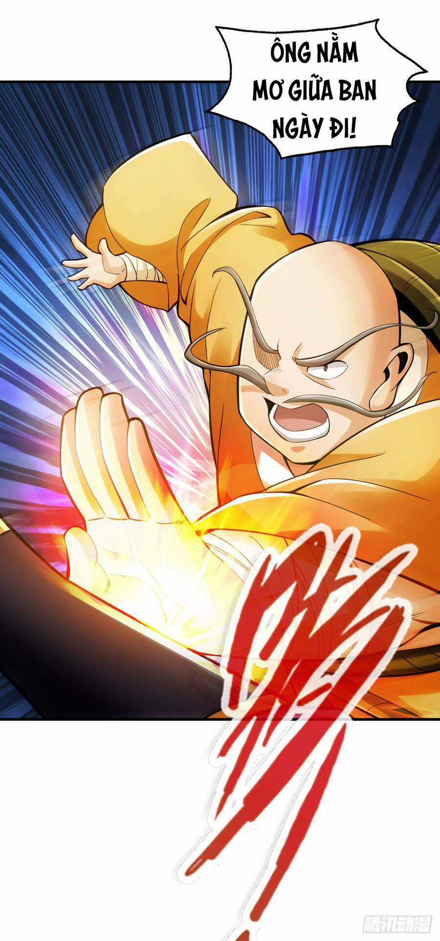 Tuyệt Thế Võ Công Chapter 96 trang 15