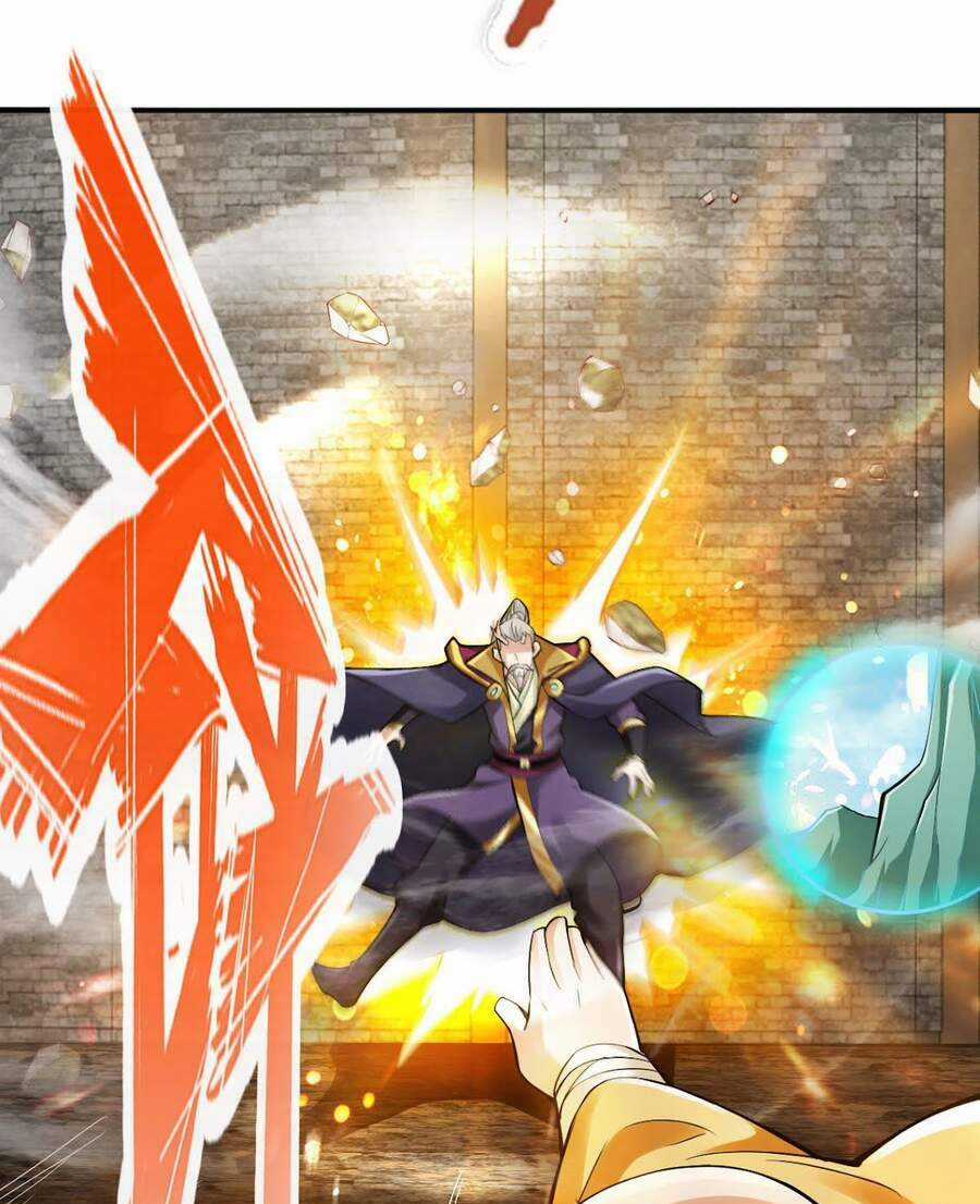 Tuyệt Thế Võ Công Chapter 96 trang 16