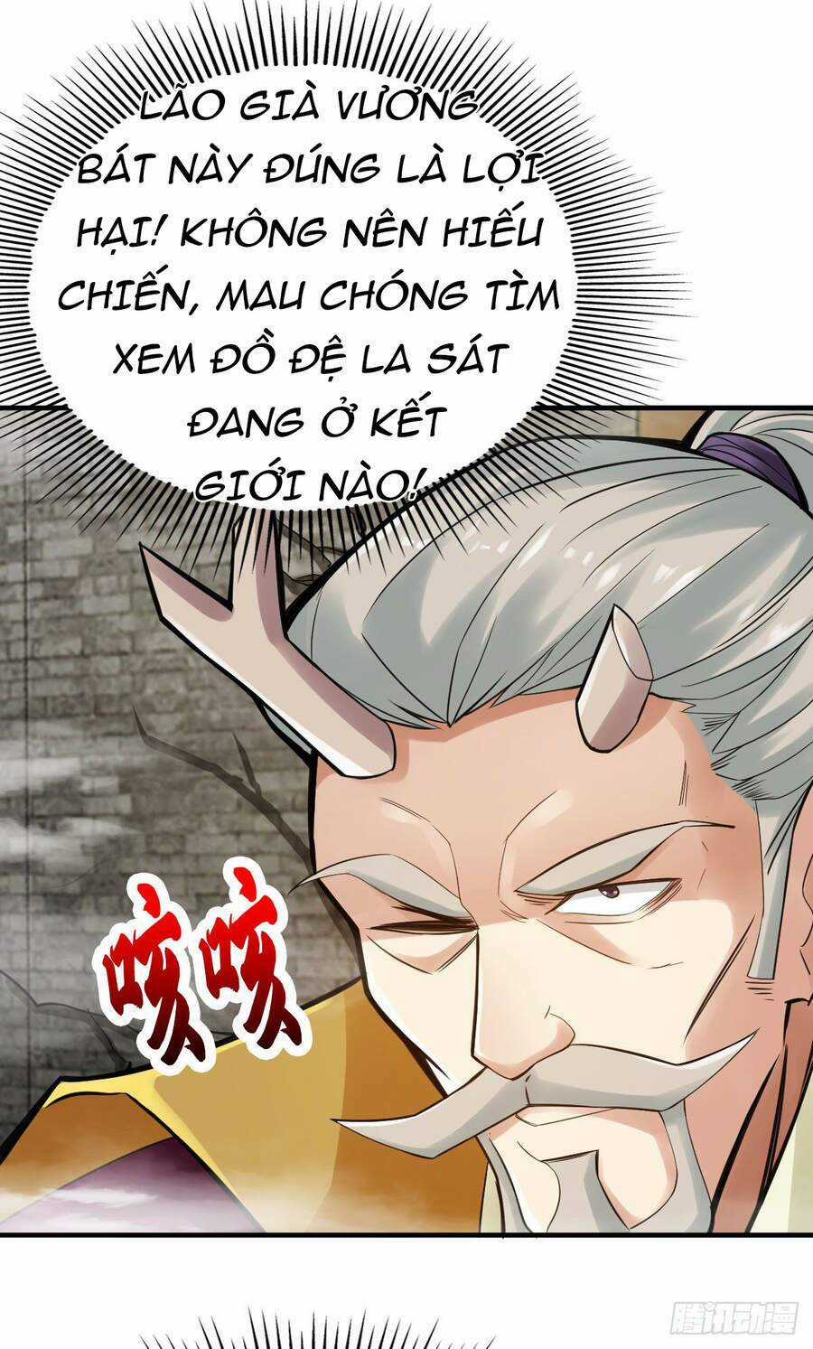 Tuyệt Thế Võ Công Chapter 96 trang 18