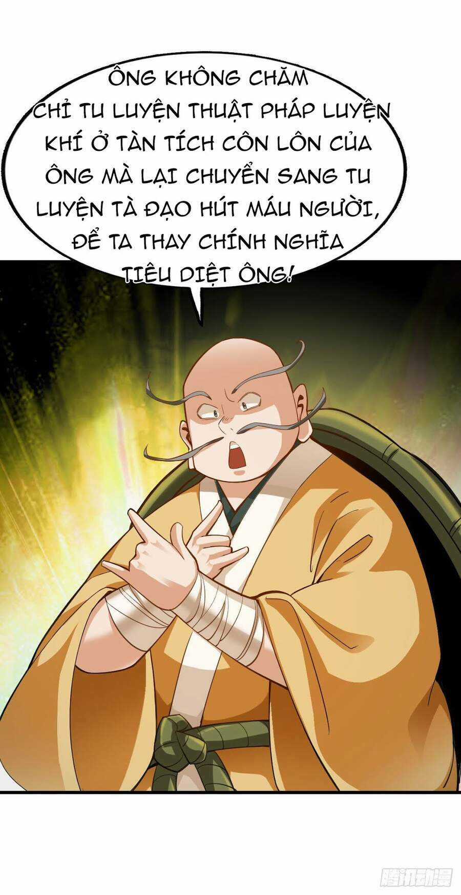 Tuyệt Thế Võ Công Chapter 96 trang 21