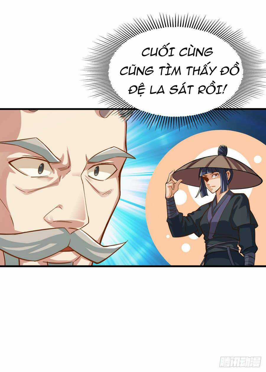 Tuyệt Thế Võ Công Chapter 96 trang 23