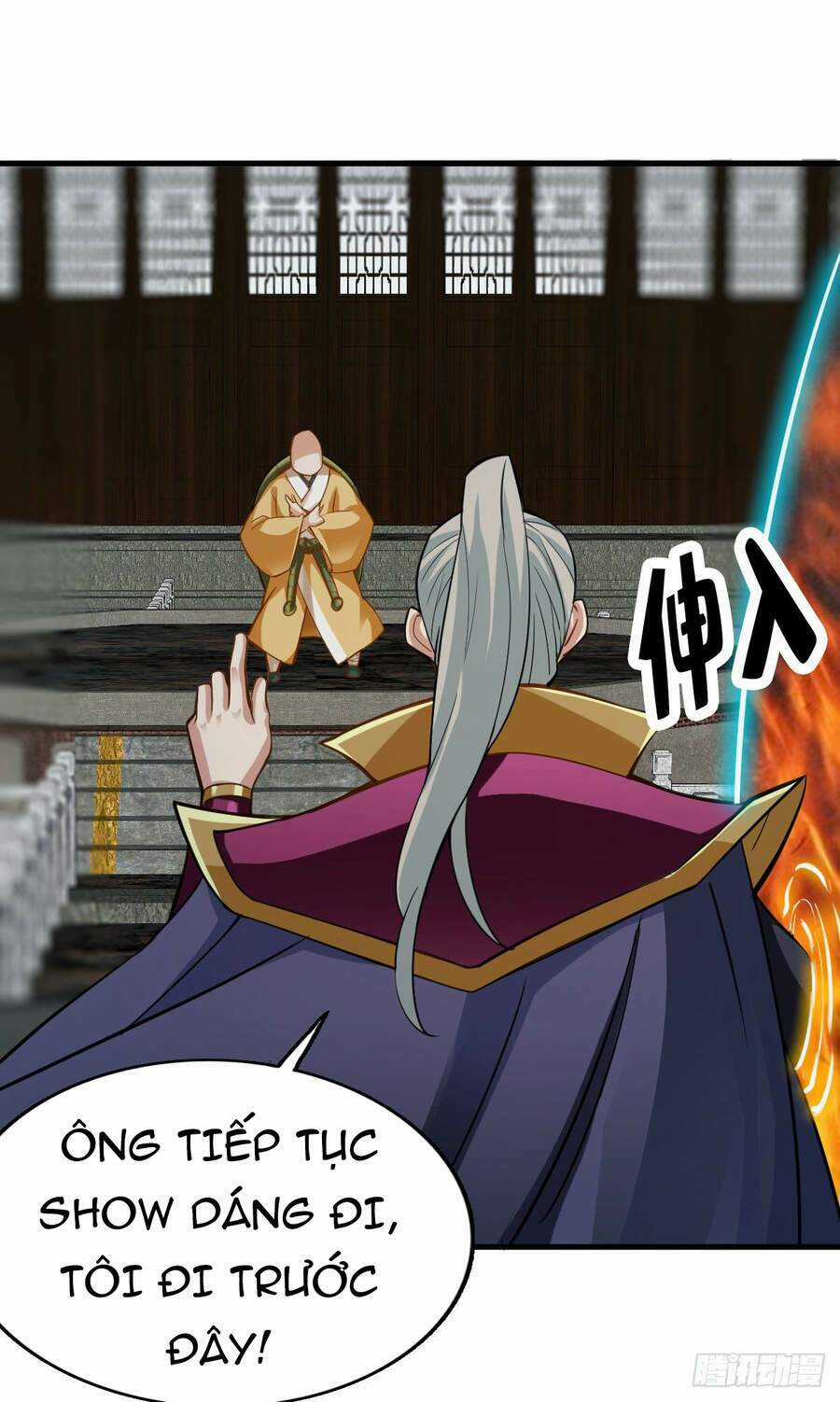 Tuyệt Thế Võ Công Chapter 96 trang 24