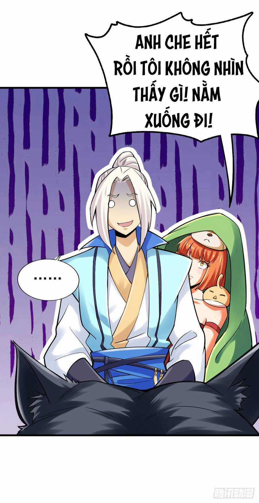 Tuyệt Thế Võ Công Chapter 96 trang 4