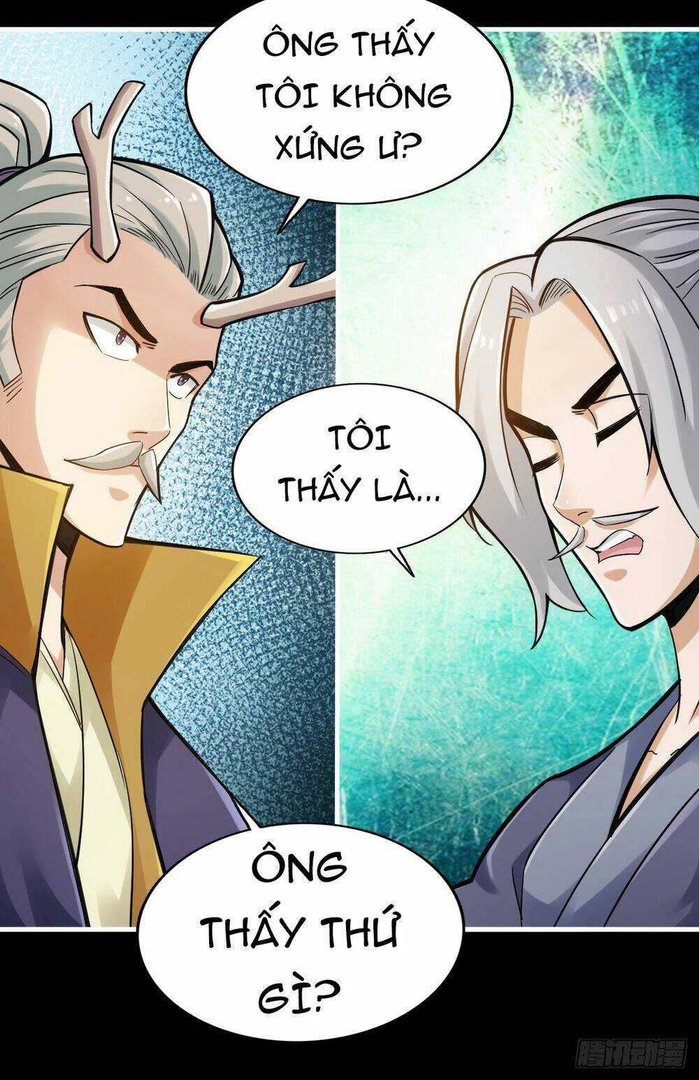 Tuyệt Thế Võ Công Chapter 97 trang 11