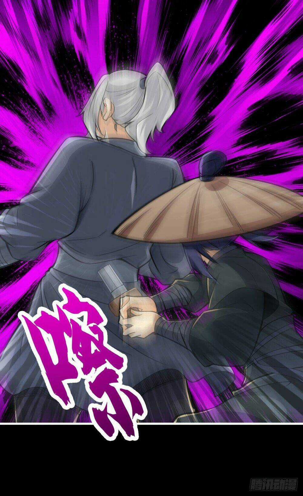 Tuyệt Thế Võ Công Chapter 97 trang 26