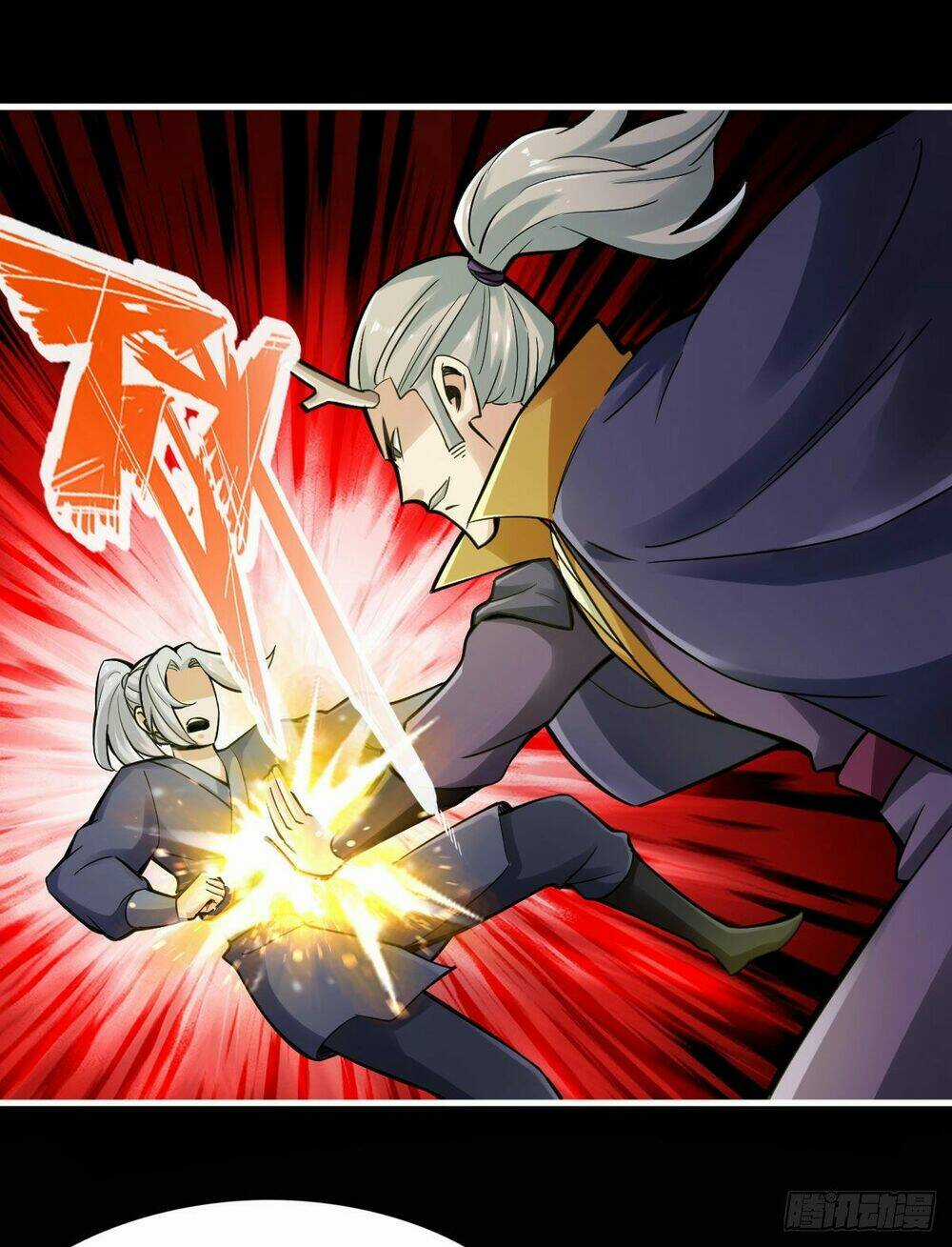 Tuyệt Thế Võ Công Chapter 97 trang 29